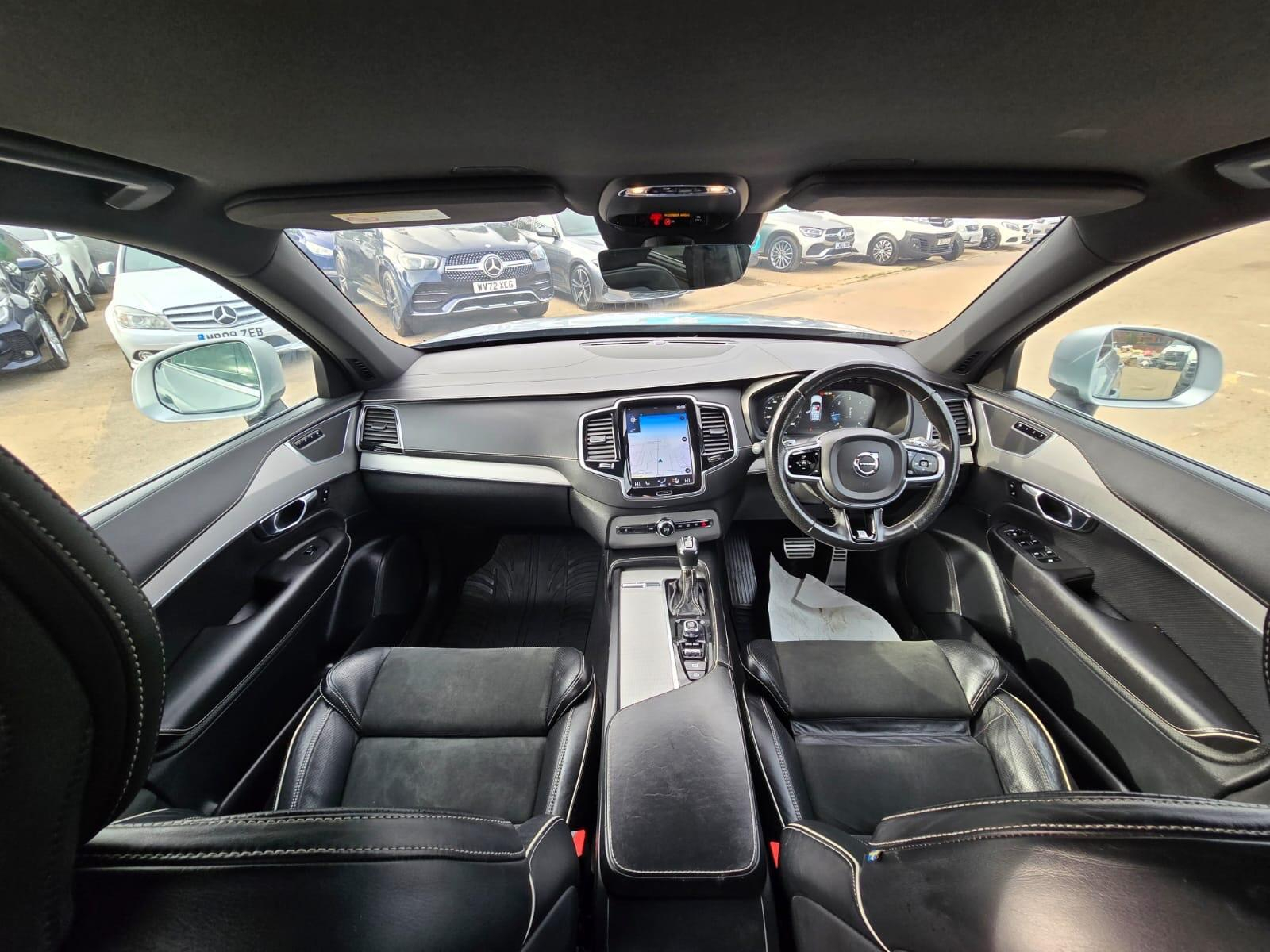 2019 Volvo XC90