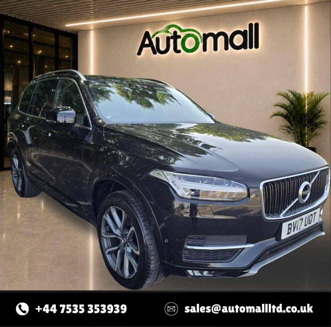 2017 Volvo XC90