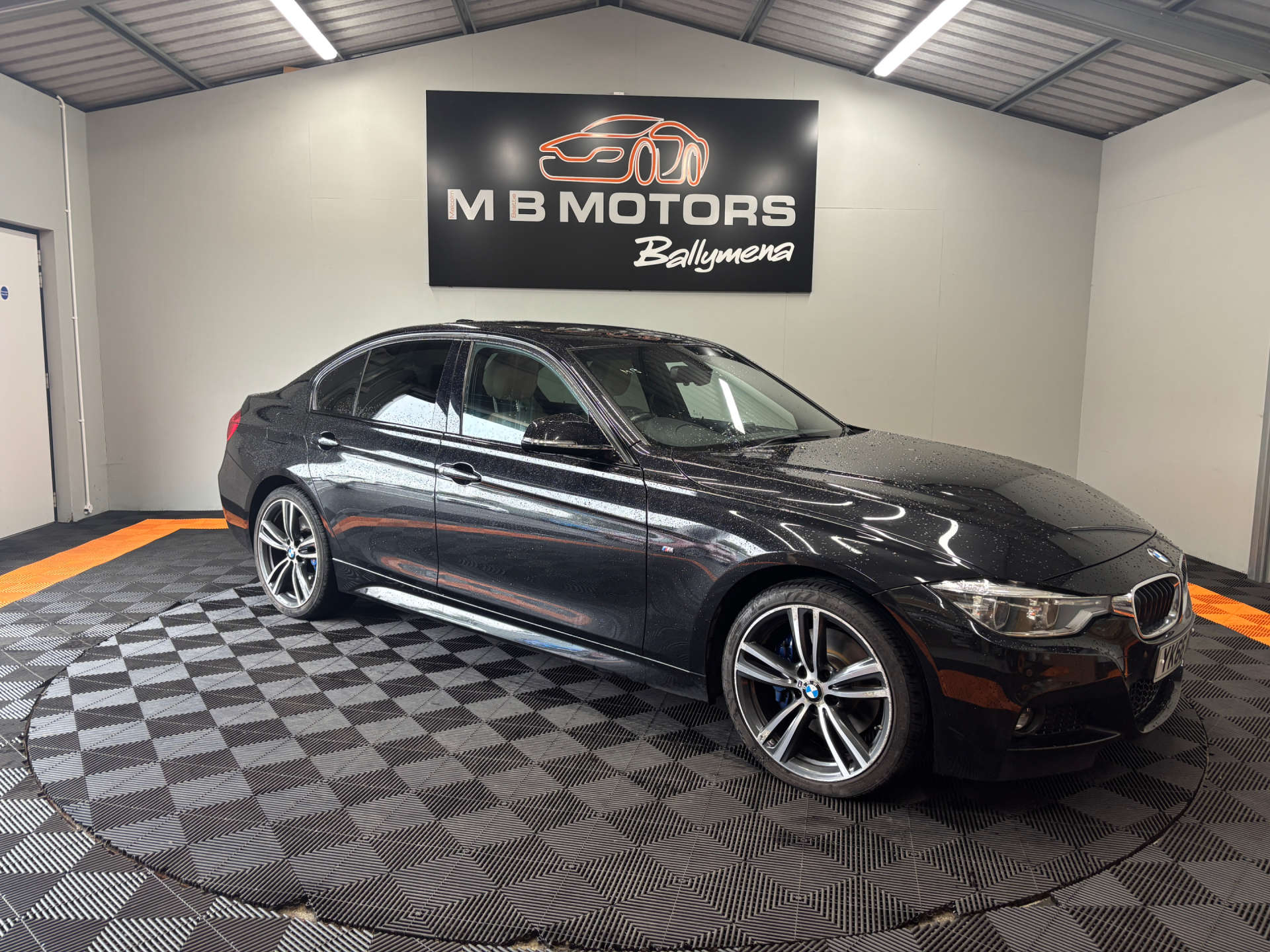 2016 BMW 3 Series