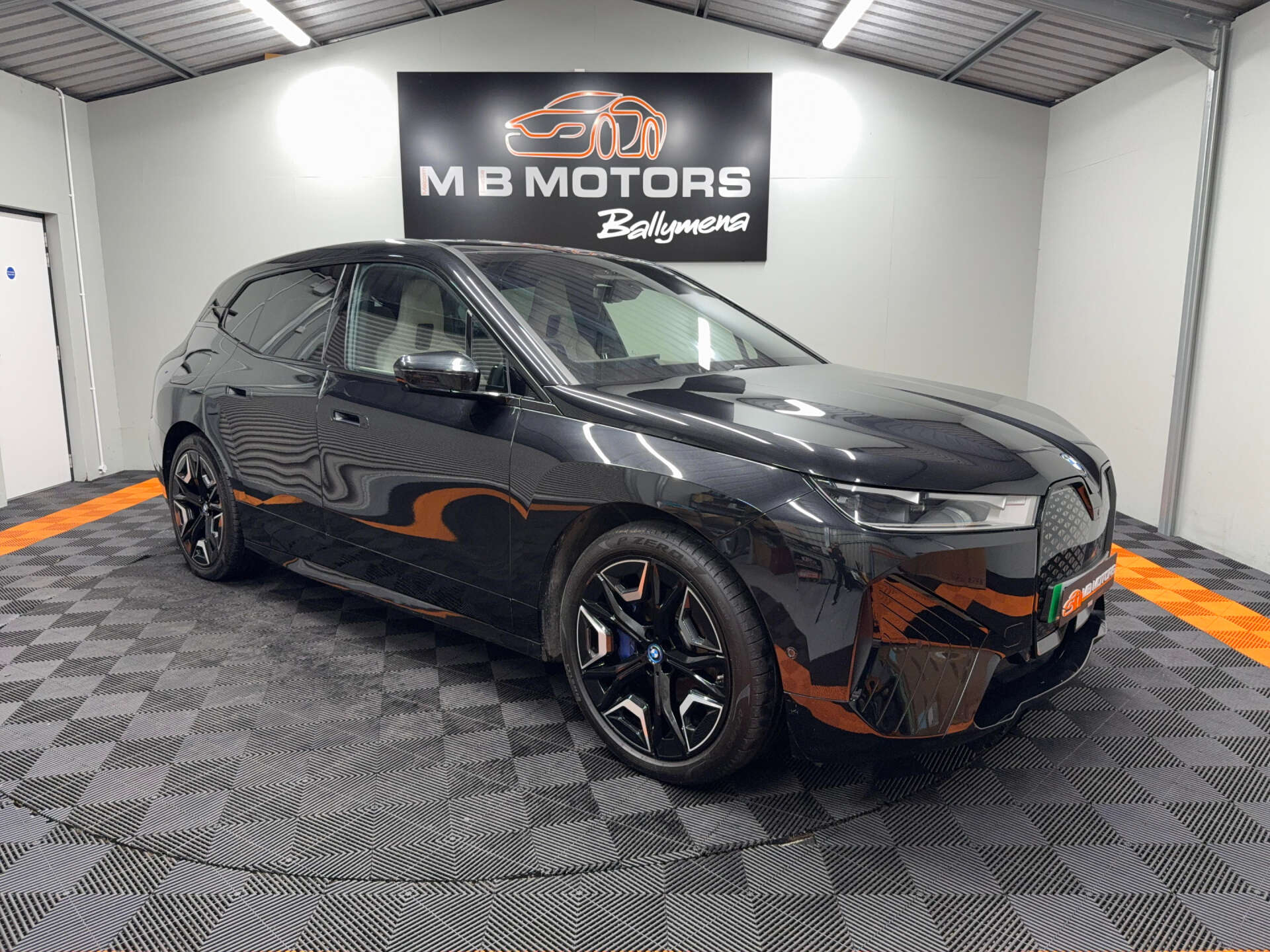 2022 BMW iX