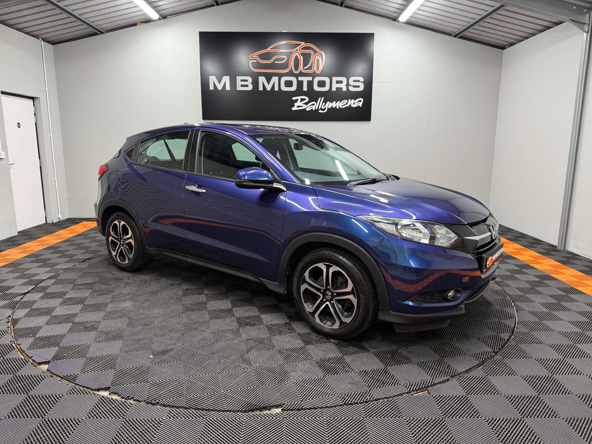 2015 Honda HR-V