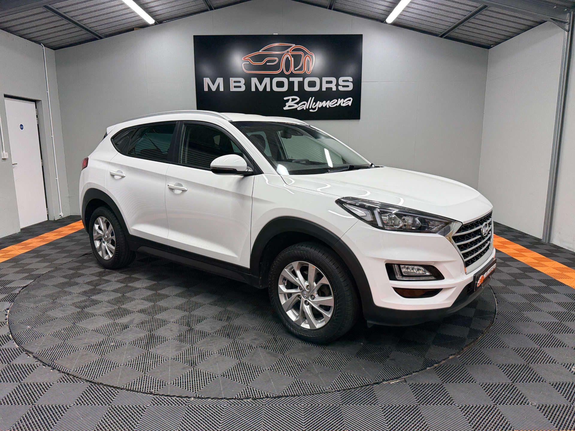 2018 Hyundai Tucson