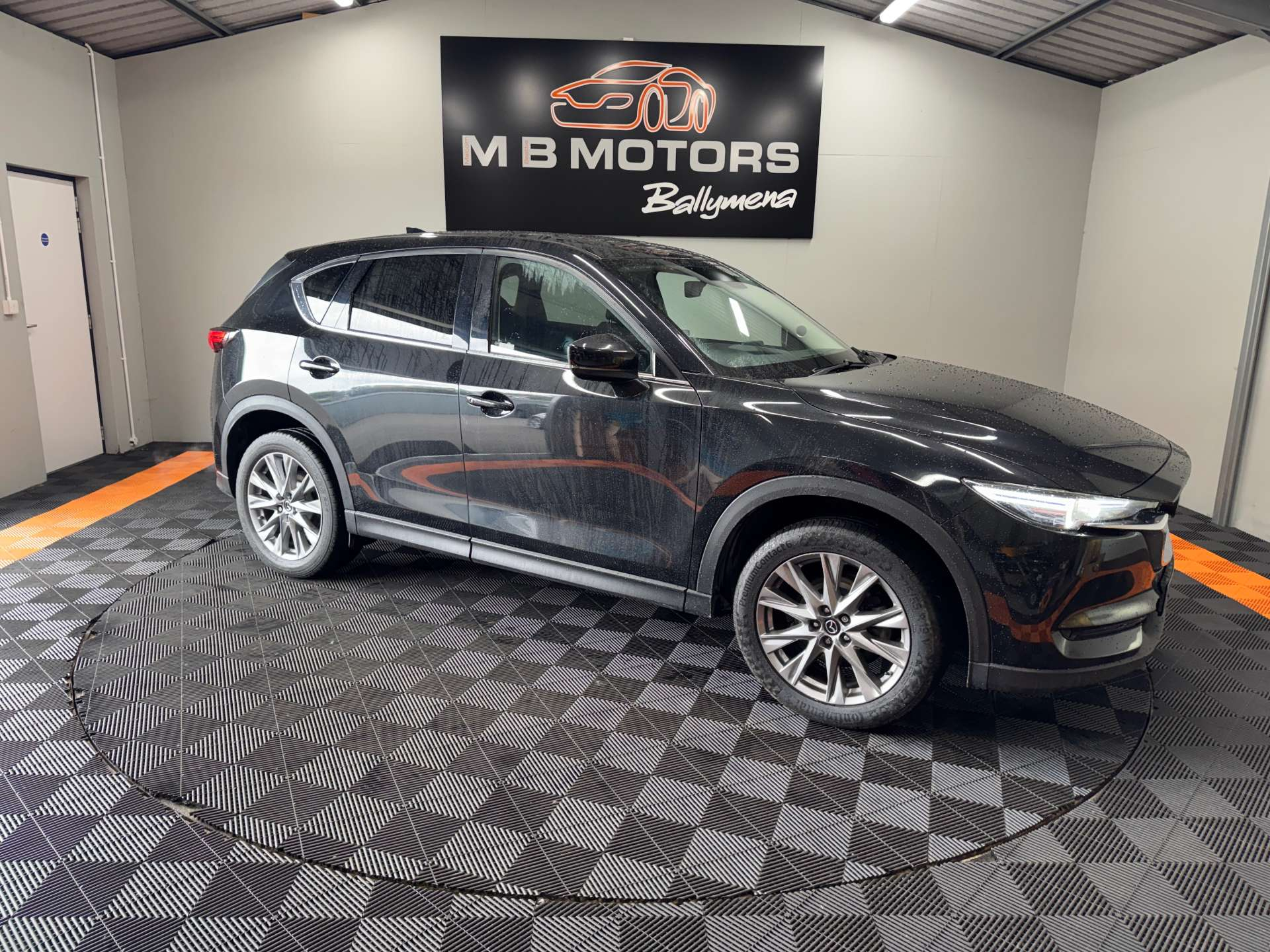 2020 Mazda CX-5