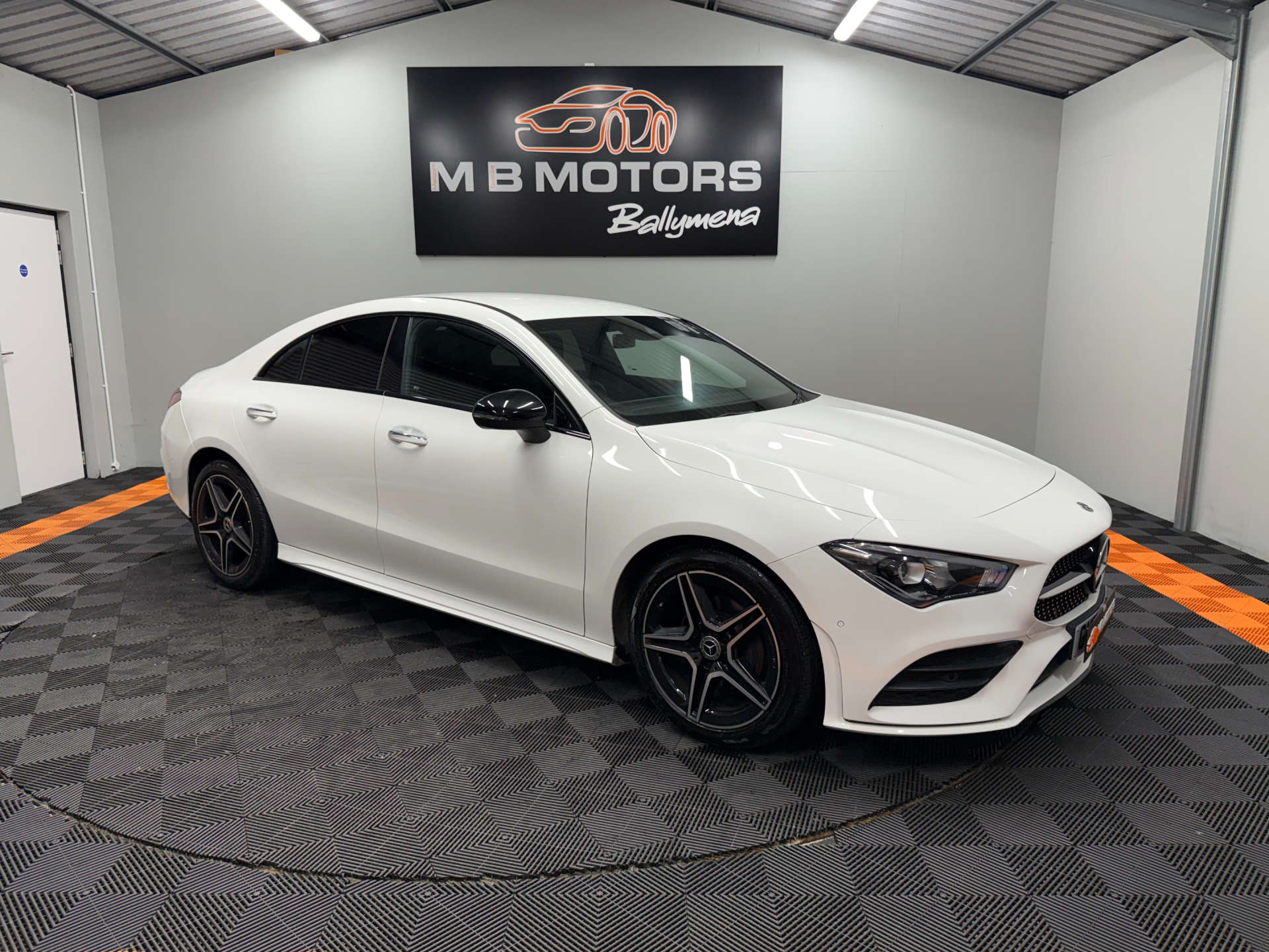2022 Mercedes-Benz CLA