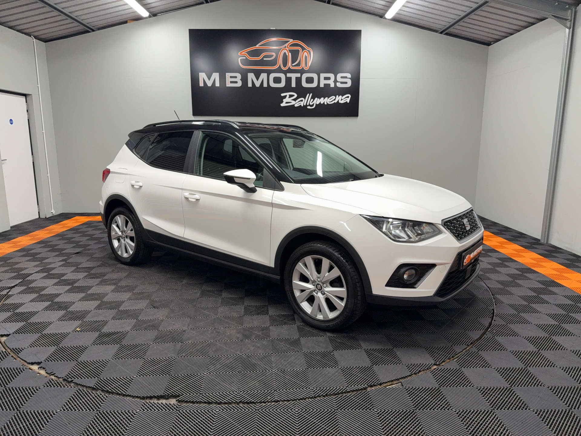 2018 SEAT Arona