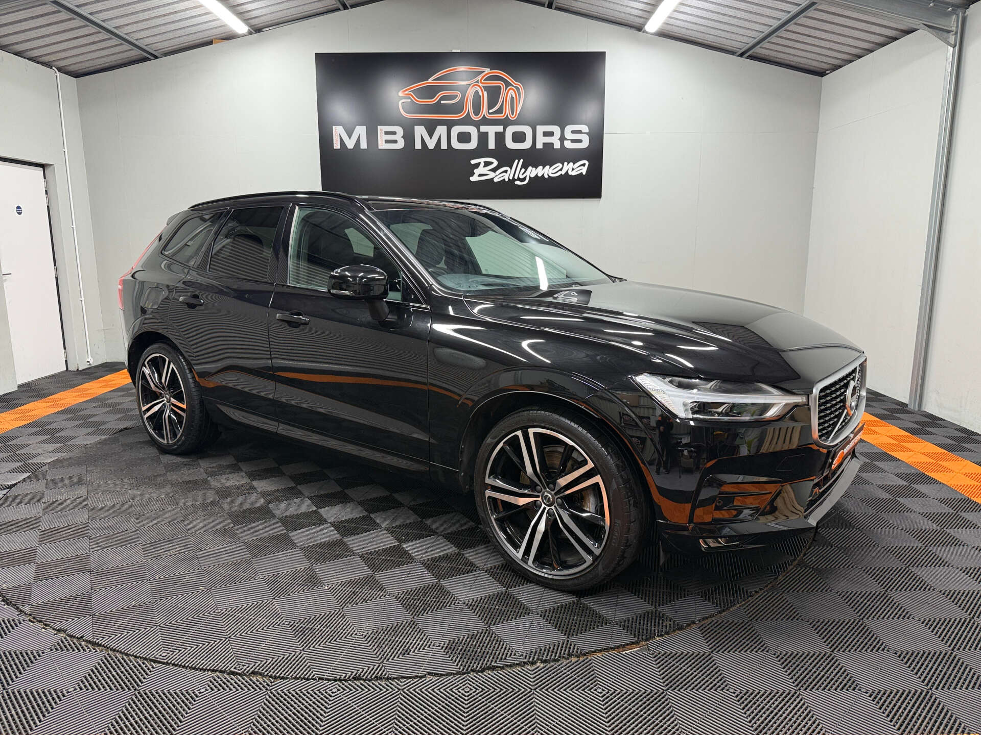 2019 Volvo XC60