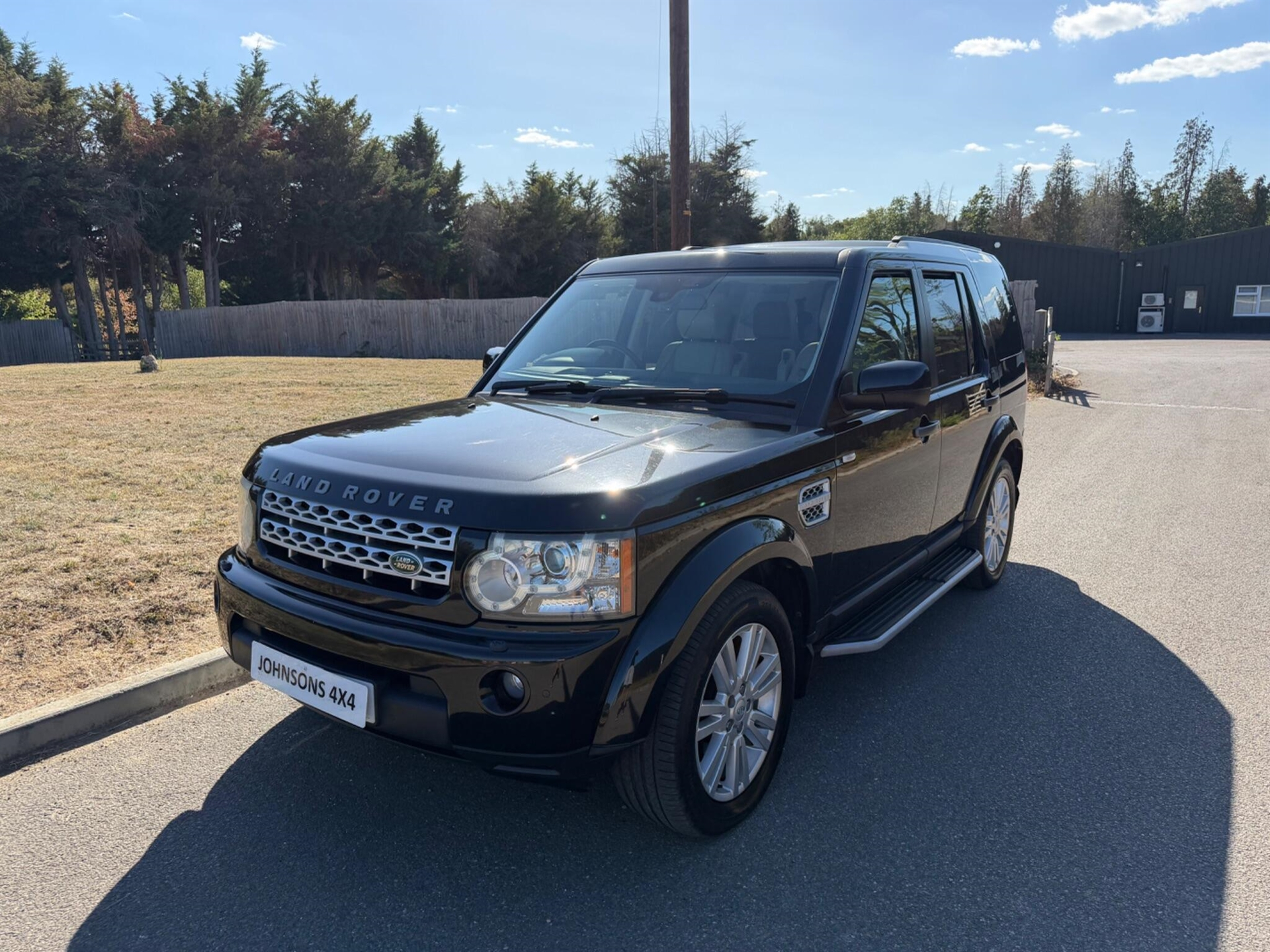2011 Land Rover Discovery