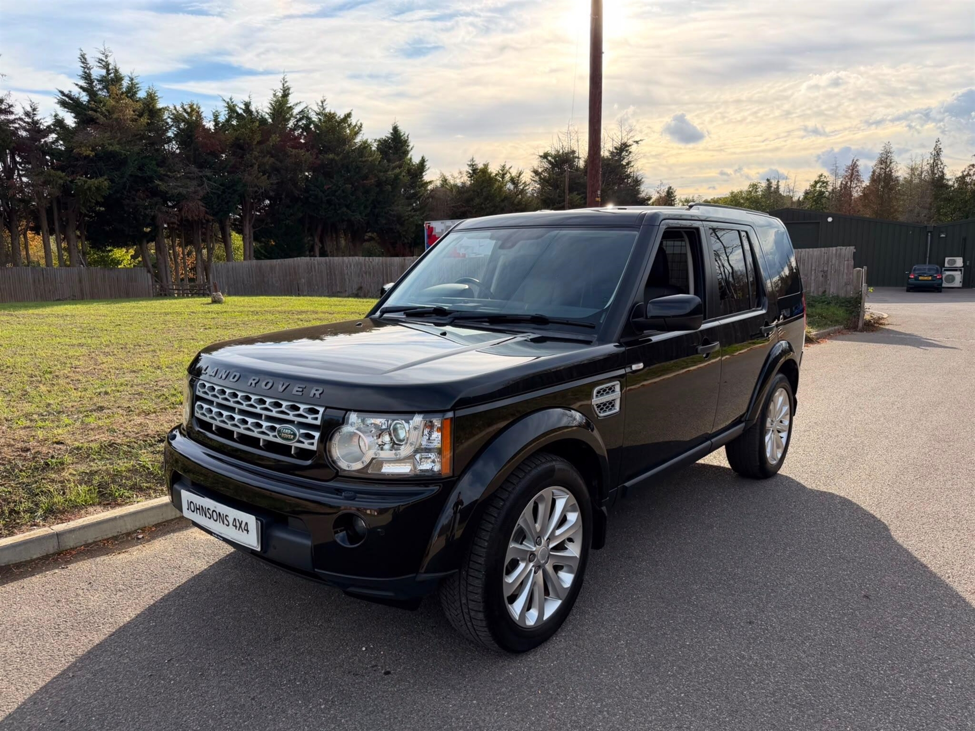 2012 Land Rover Discovery