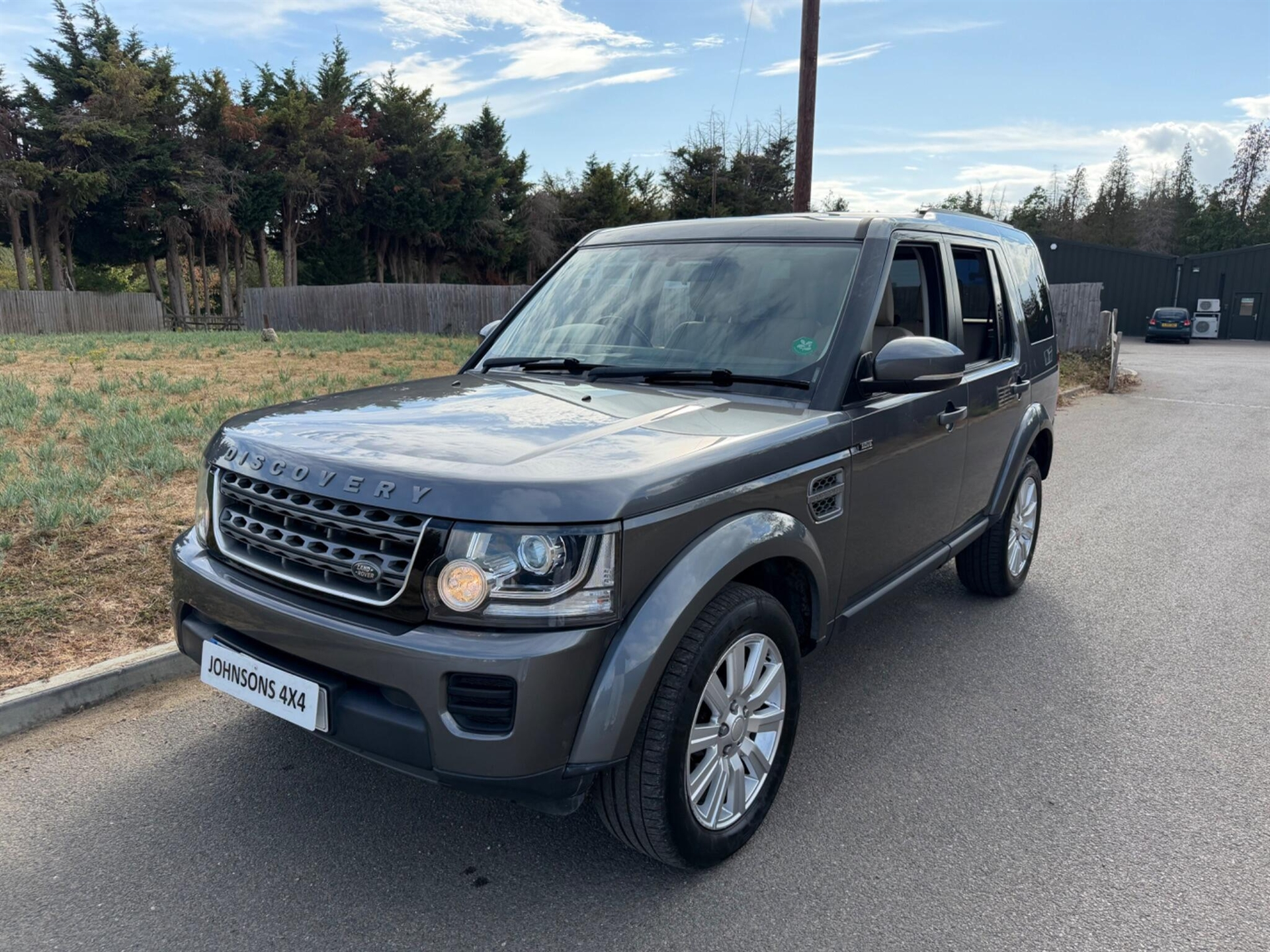 2014 Land Rover Discovery