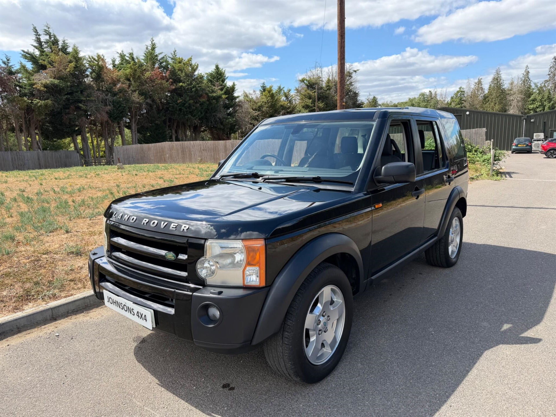2006 Land Rover Discovery