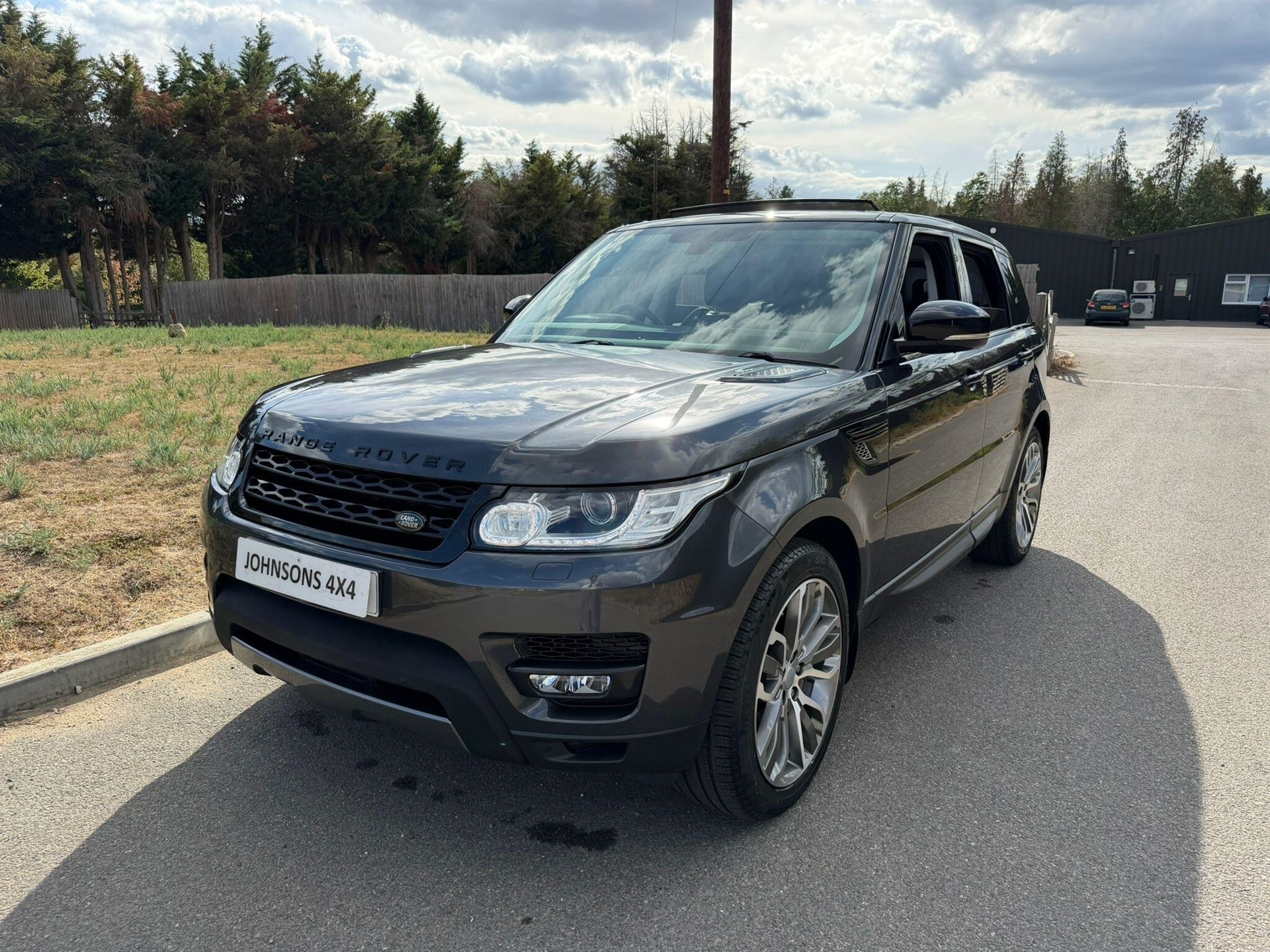 2016 Land Rover Range Rover Sport