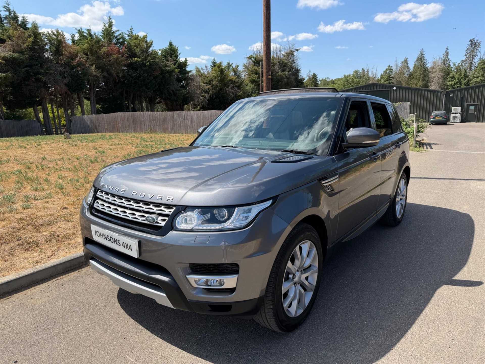 2015 Land Rover Range Rover Sport