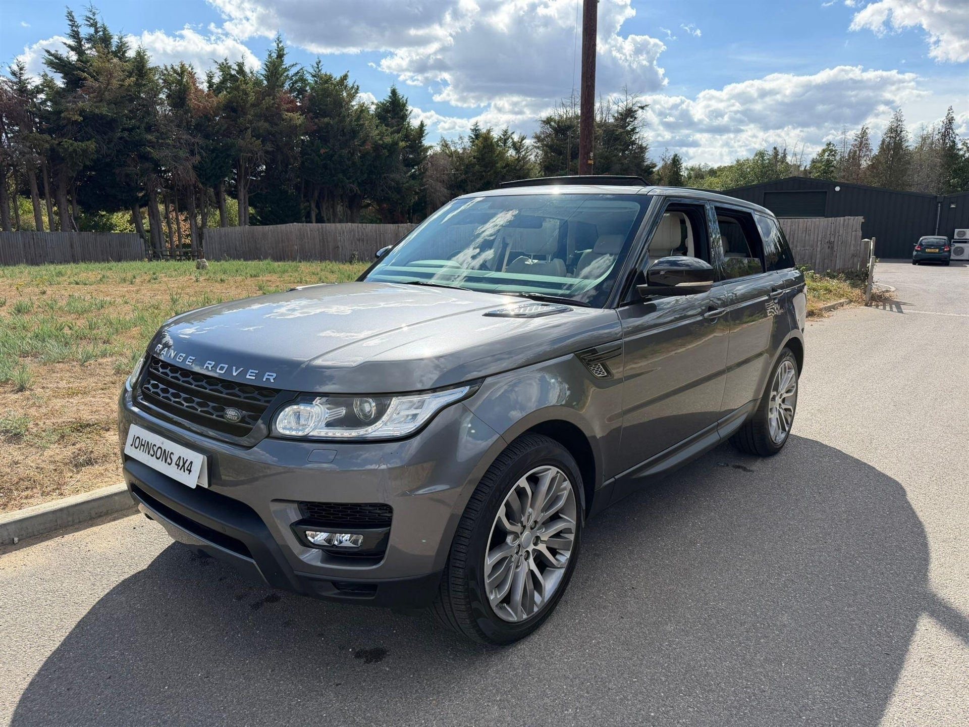 2016 Land Rover Range Rover Sport