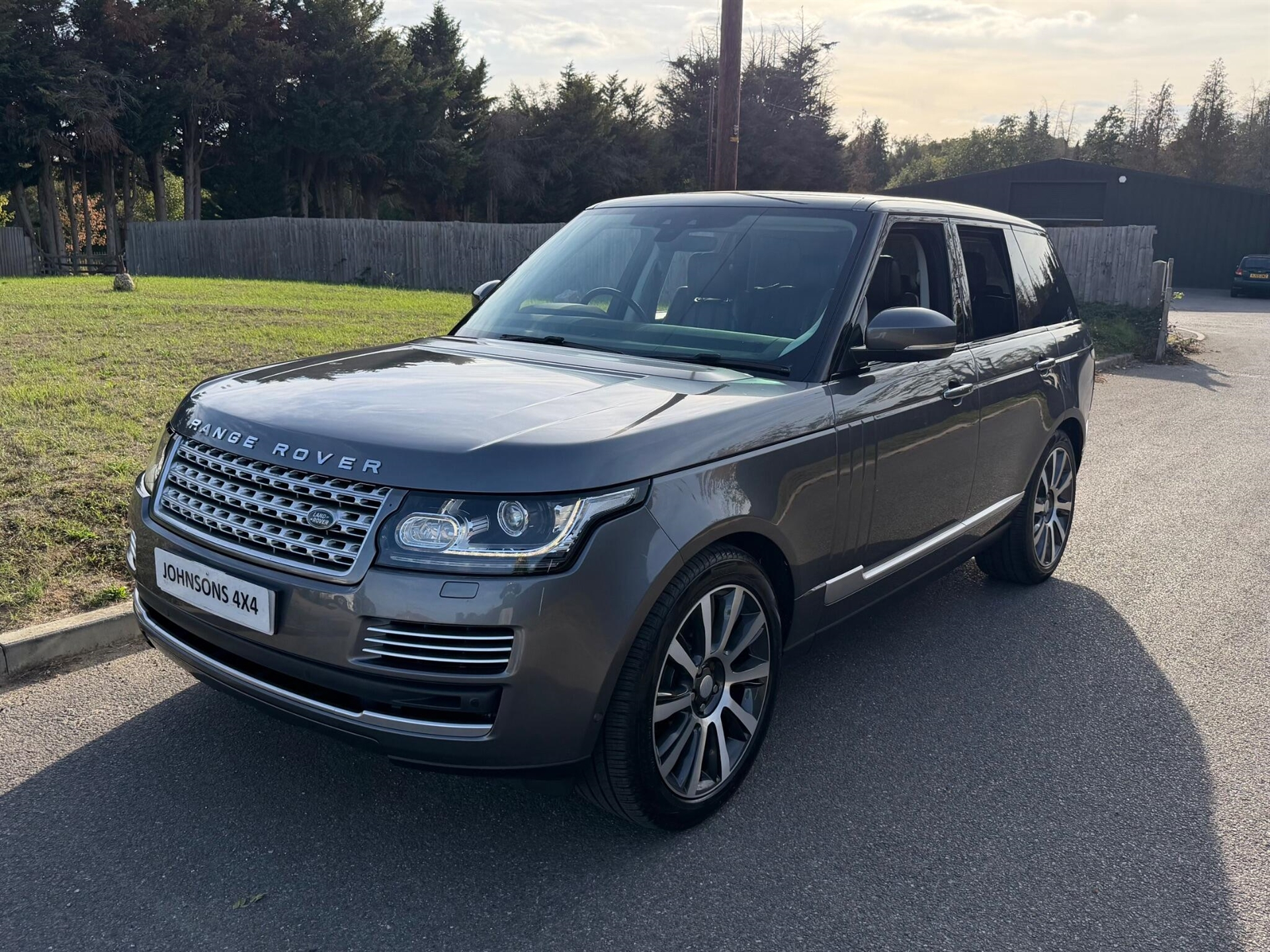 2017 Land Rover Range Rover