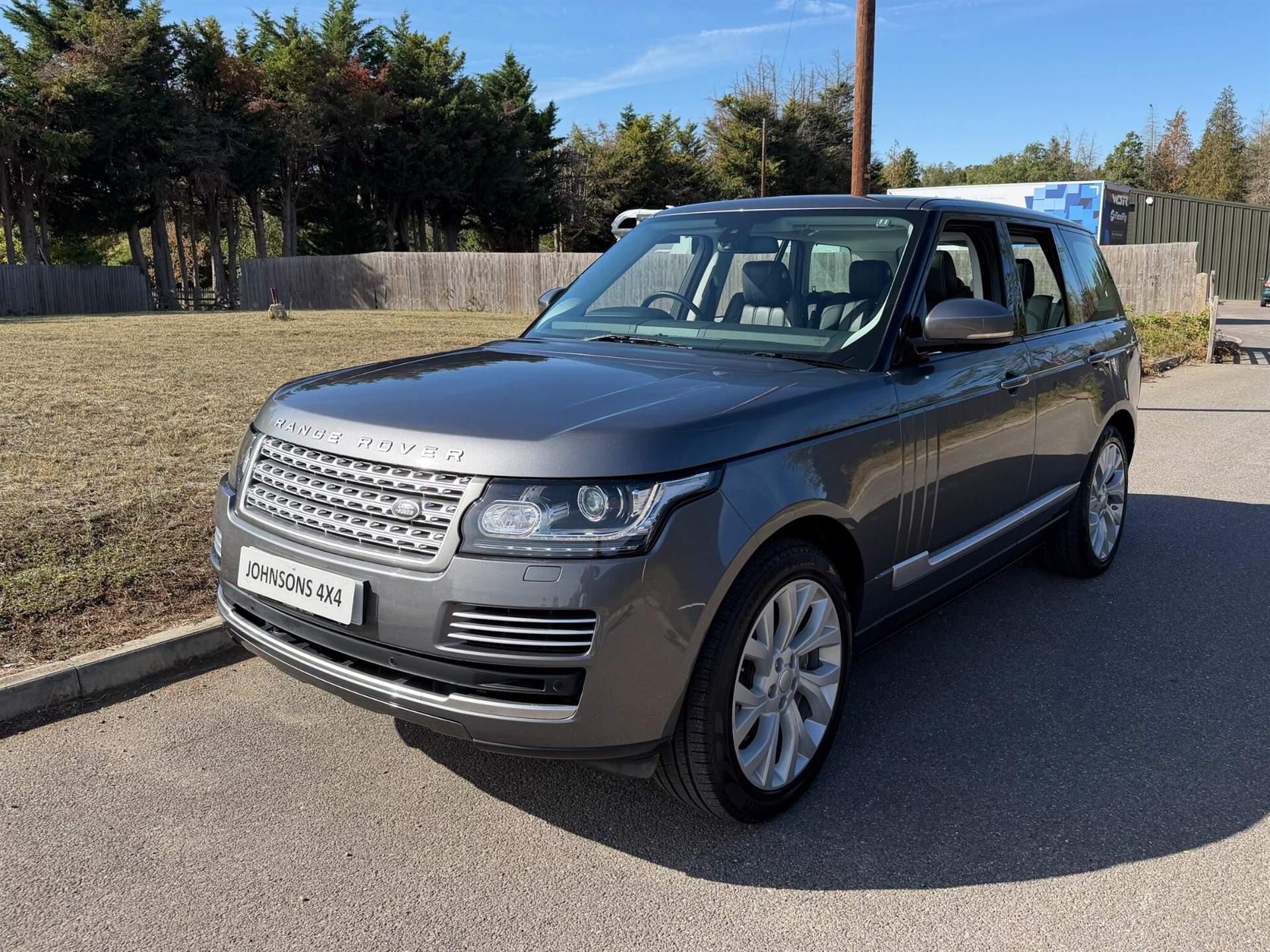 2015 Land Rover Range Rover
