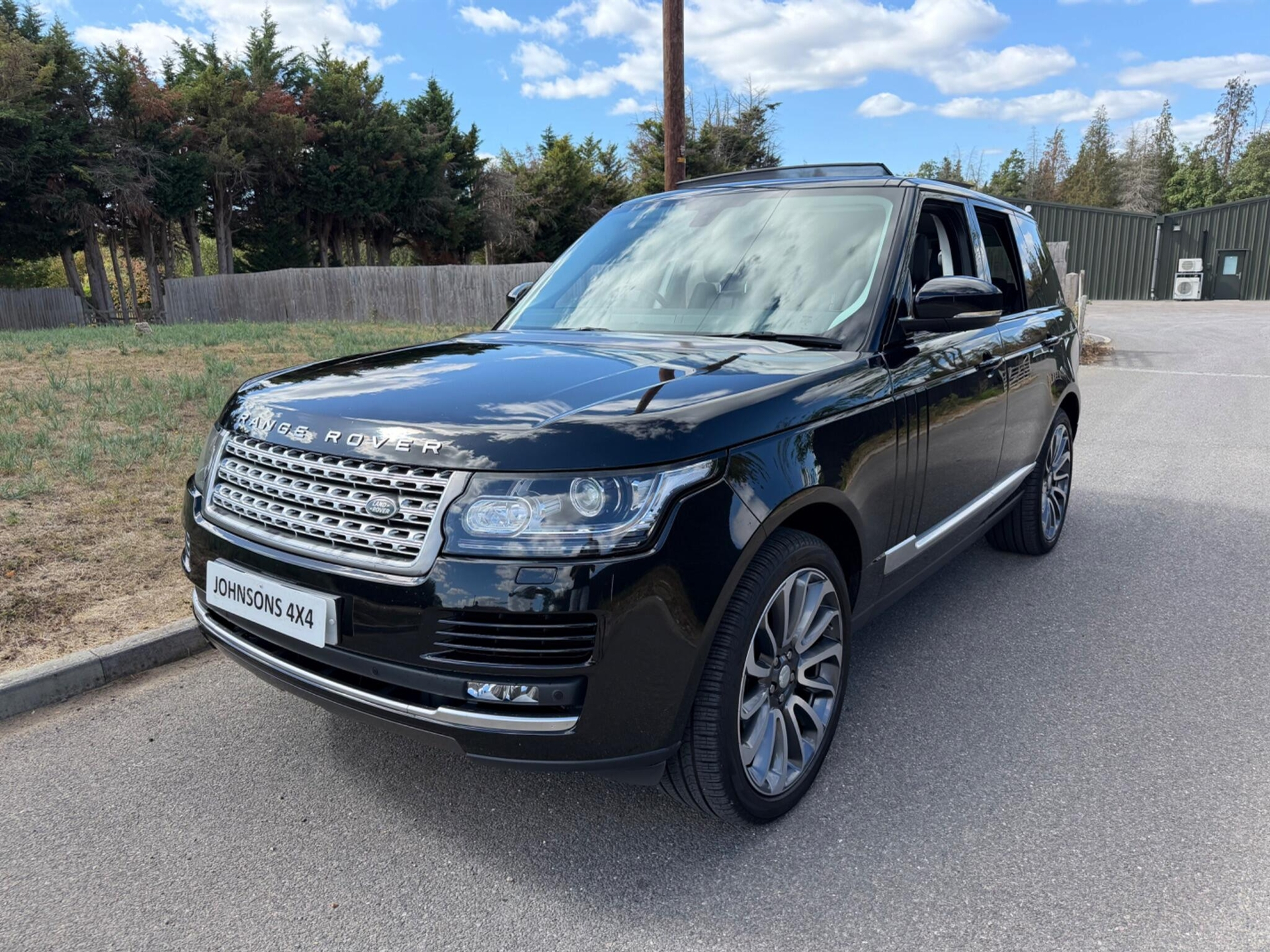 2015 Land Rover Range Rover