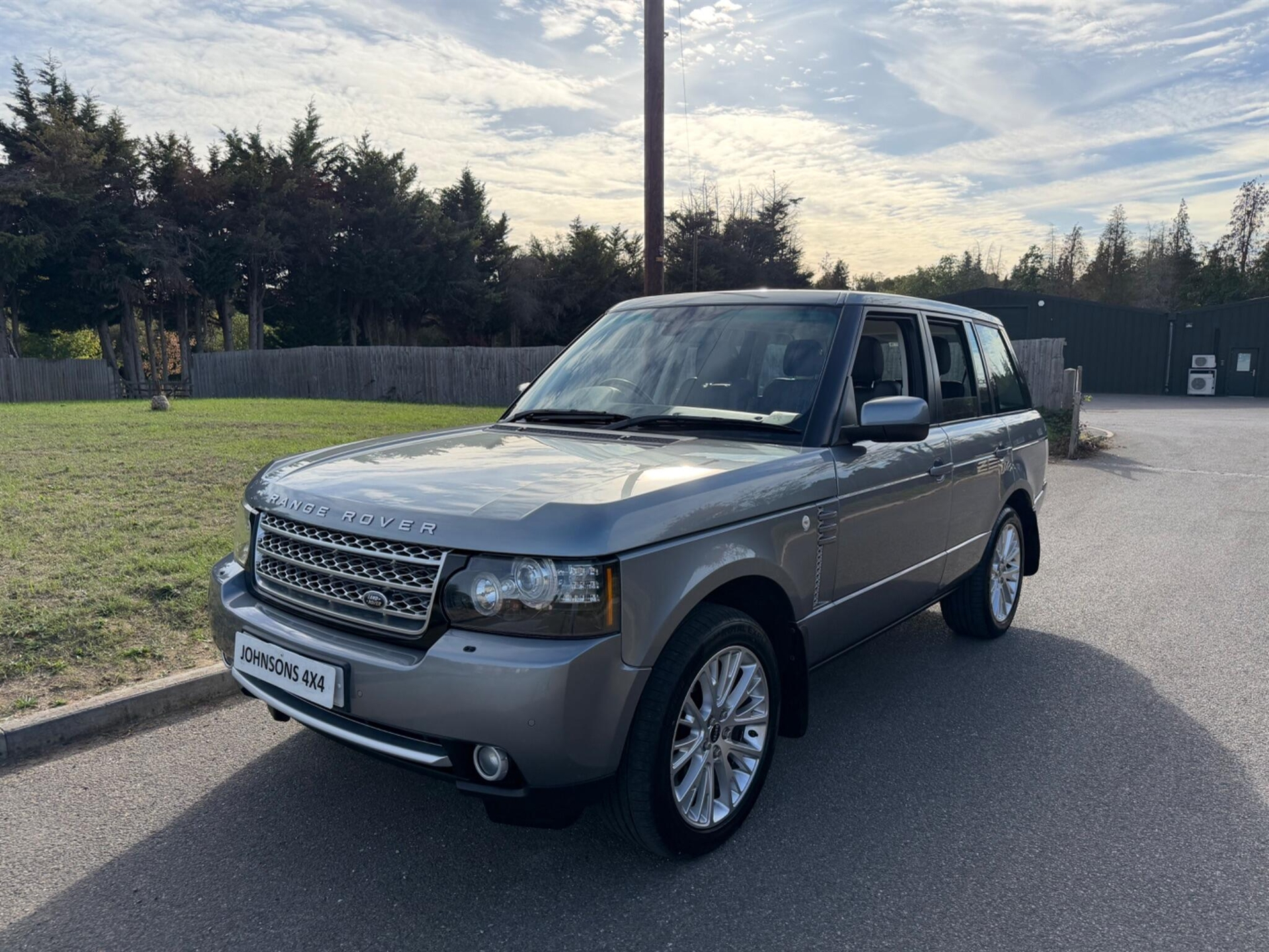 2012 Land Rover Range Rover