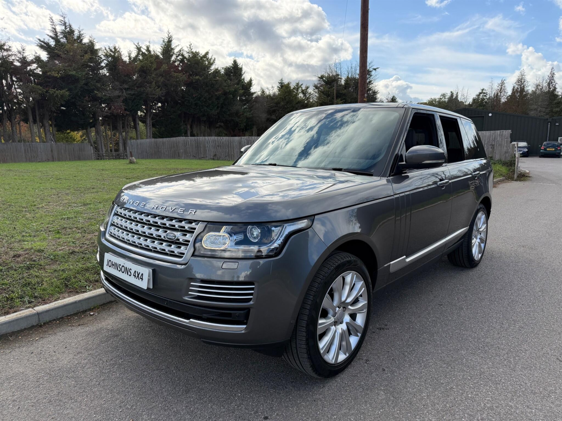 2017 Land Rover Range Rover