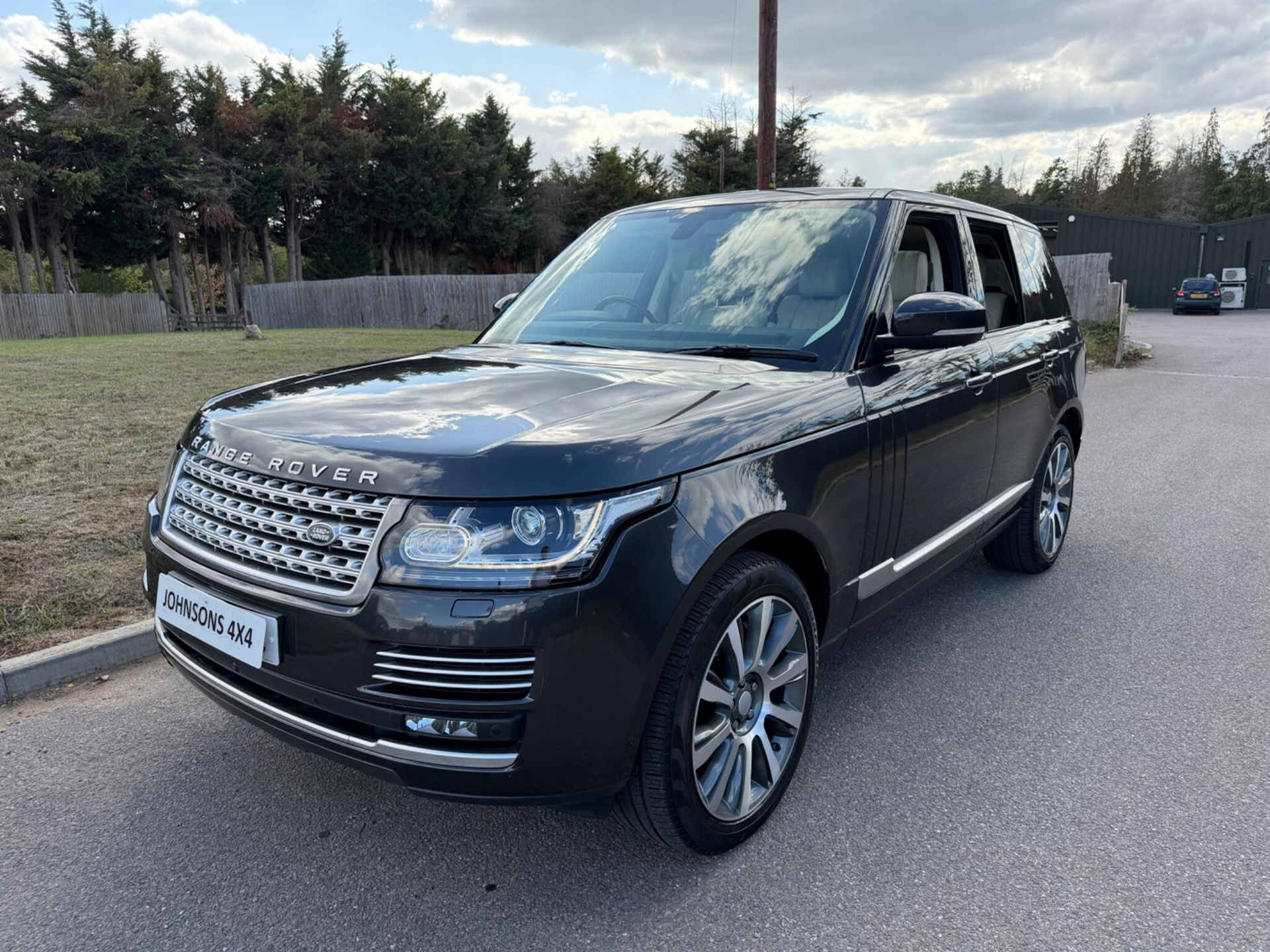 2016 Land Rover Range Rover