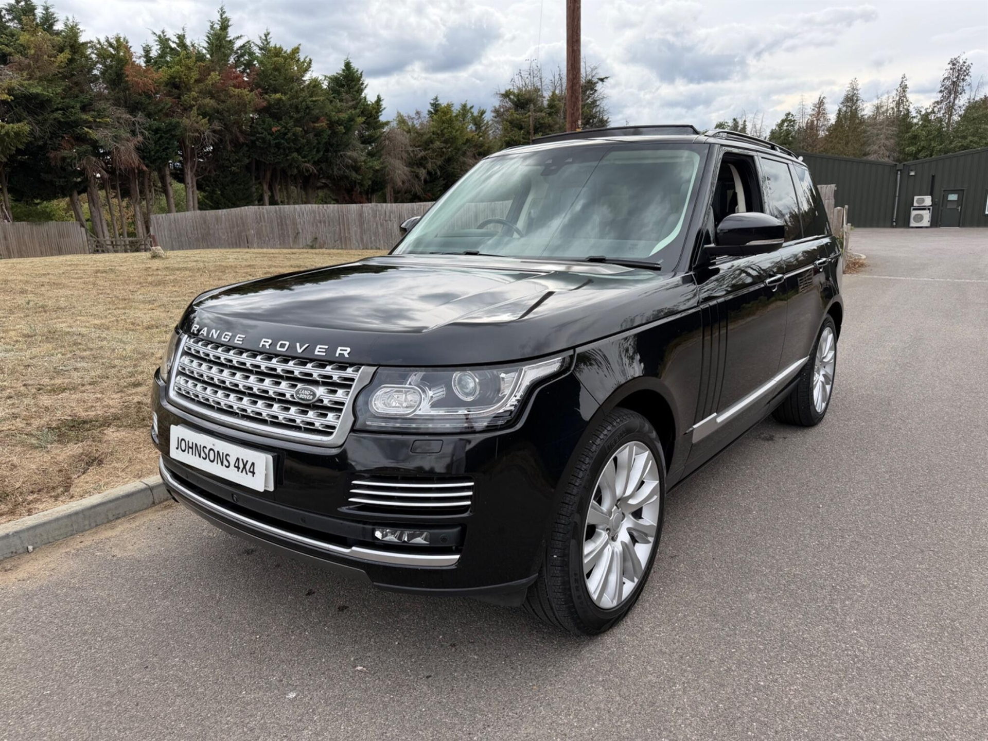 2017 Land Rover Range Rover