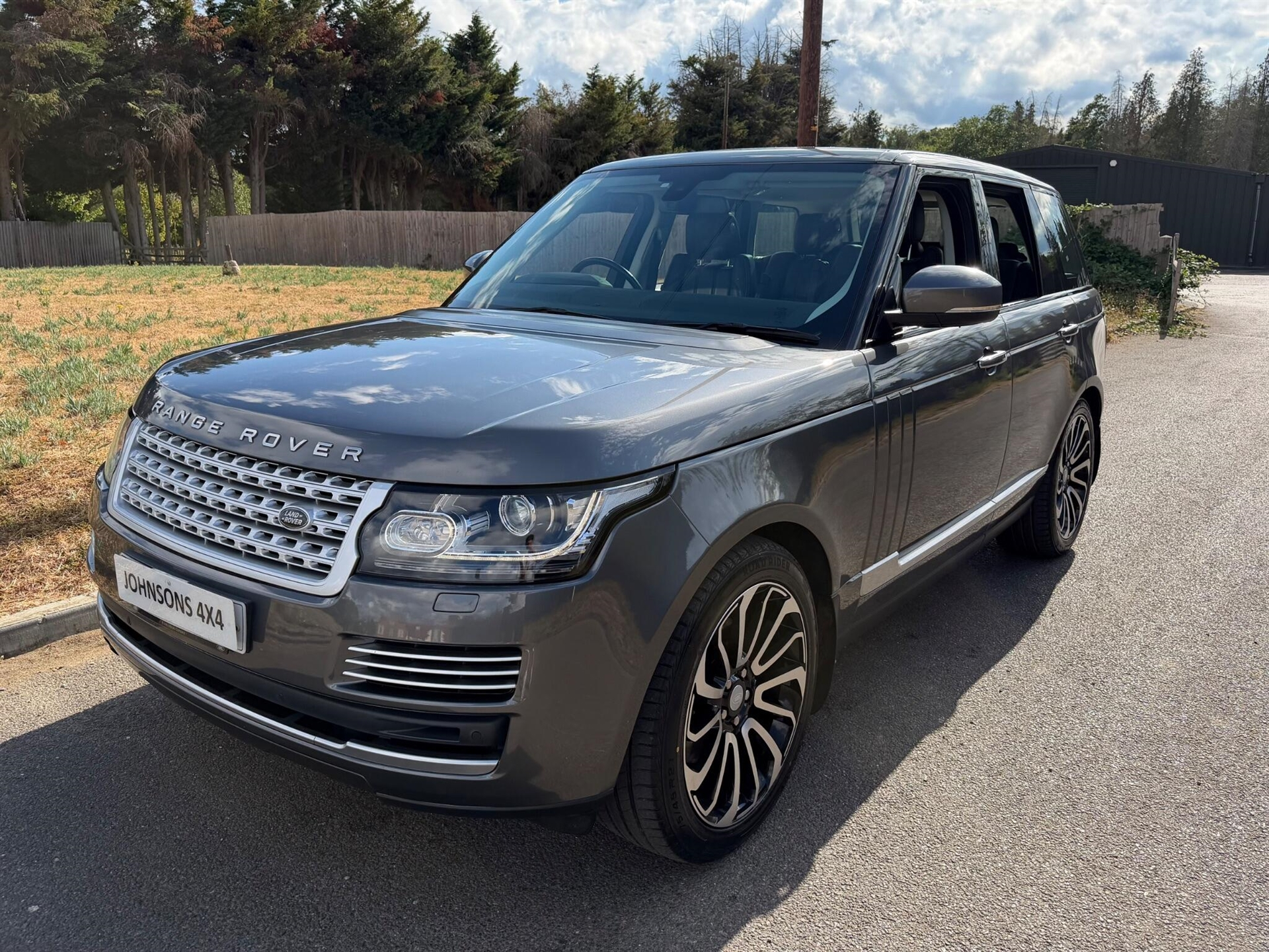 2015 Land Rover Range Rover