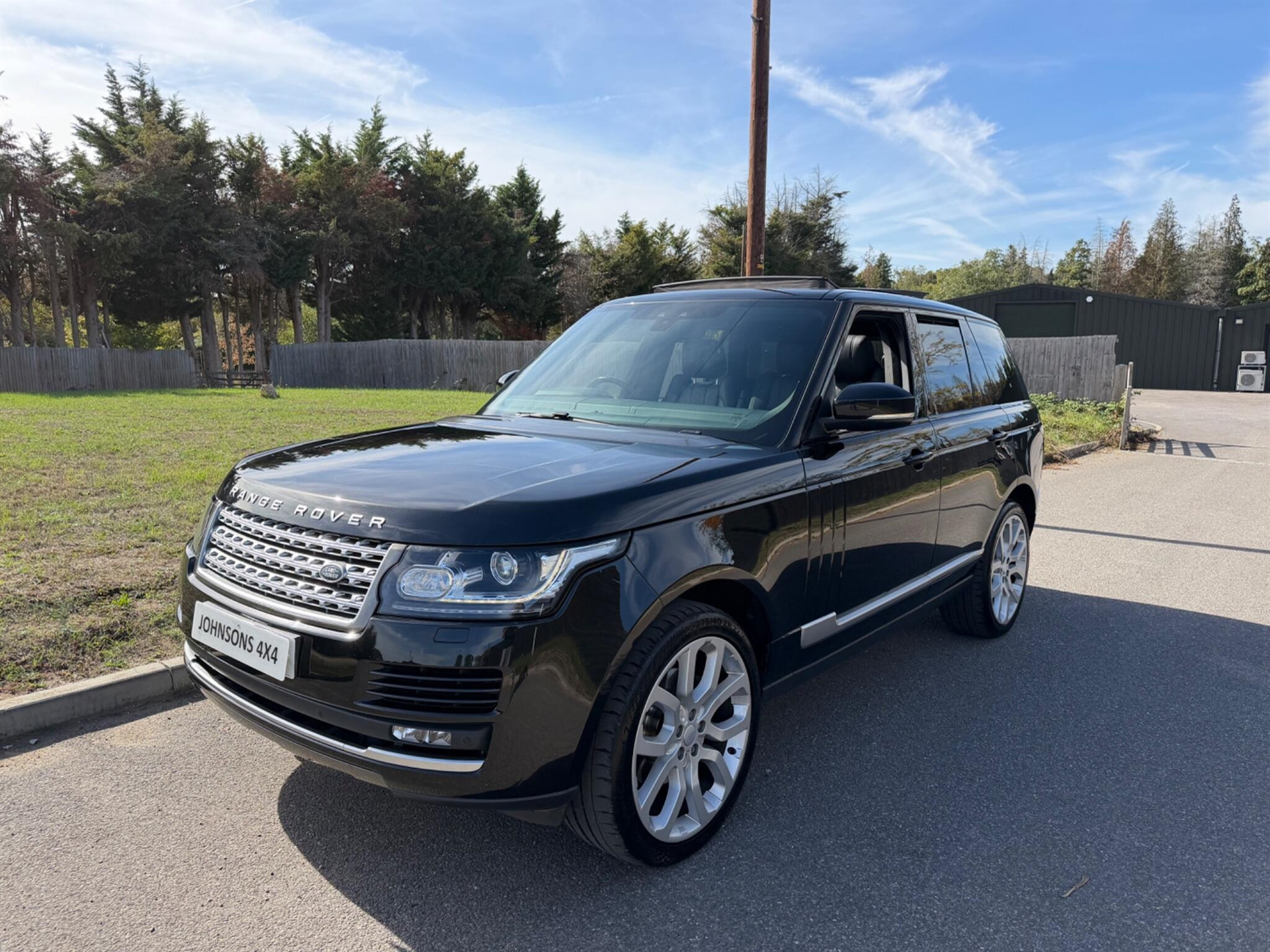2017 Land Rover Range Rover