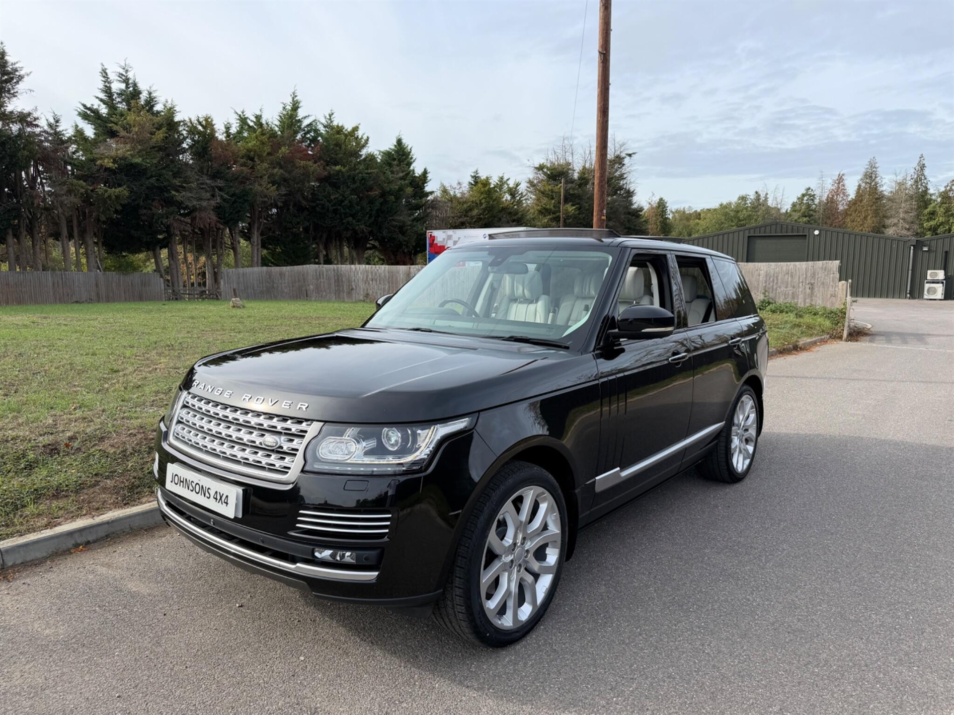 2016 Land Rover Range Rover