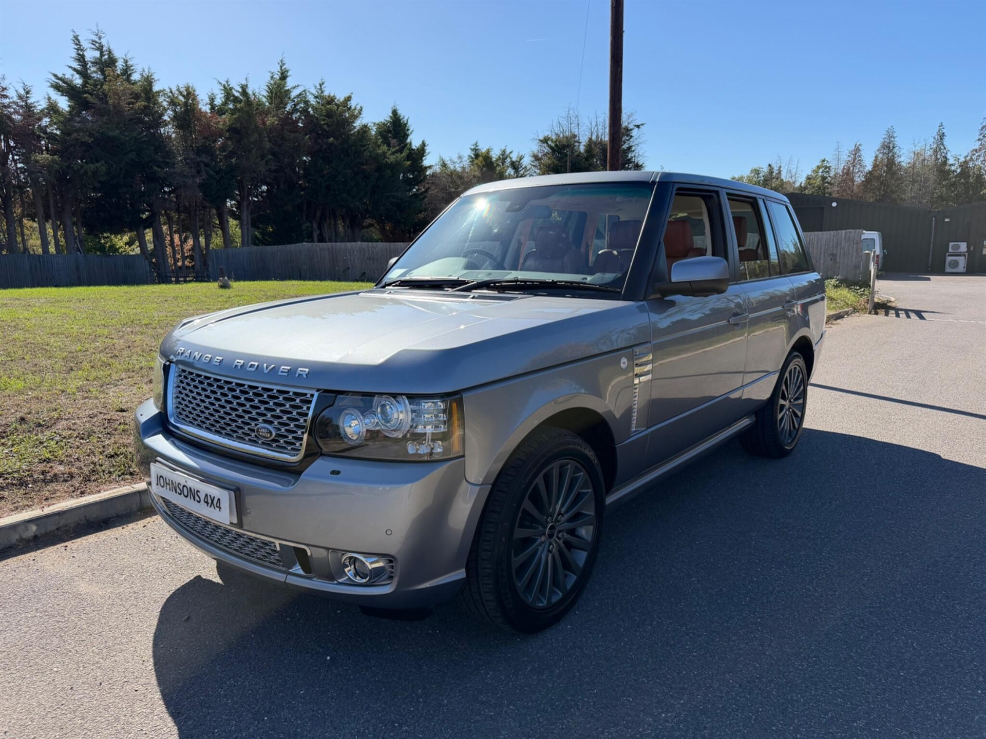 2012 Land Rover Range Rover