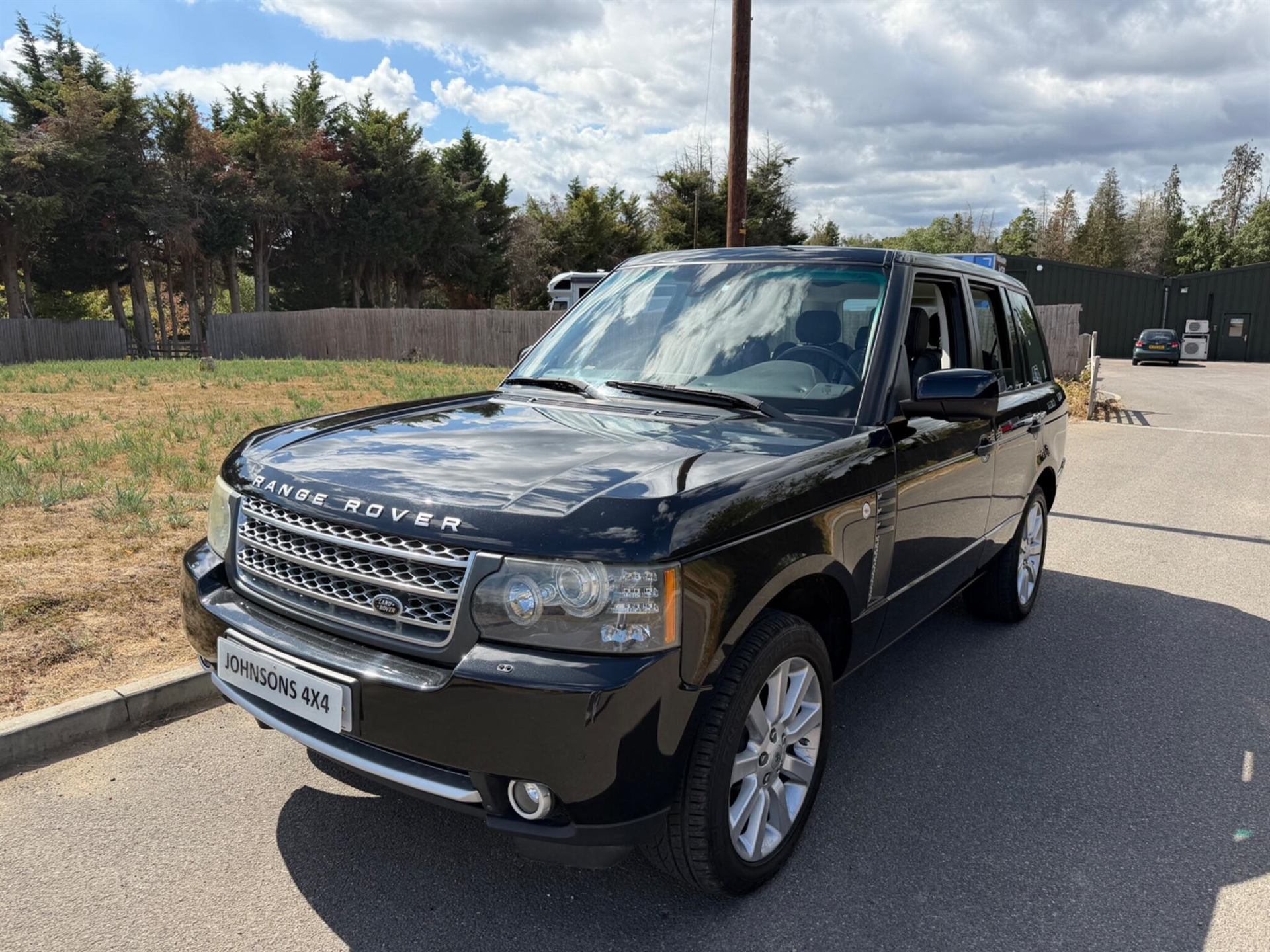 2009 Land Rover Range Rover