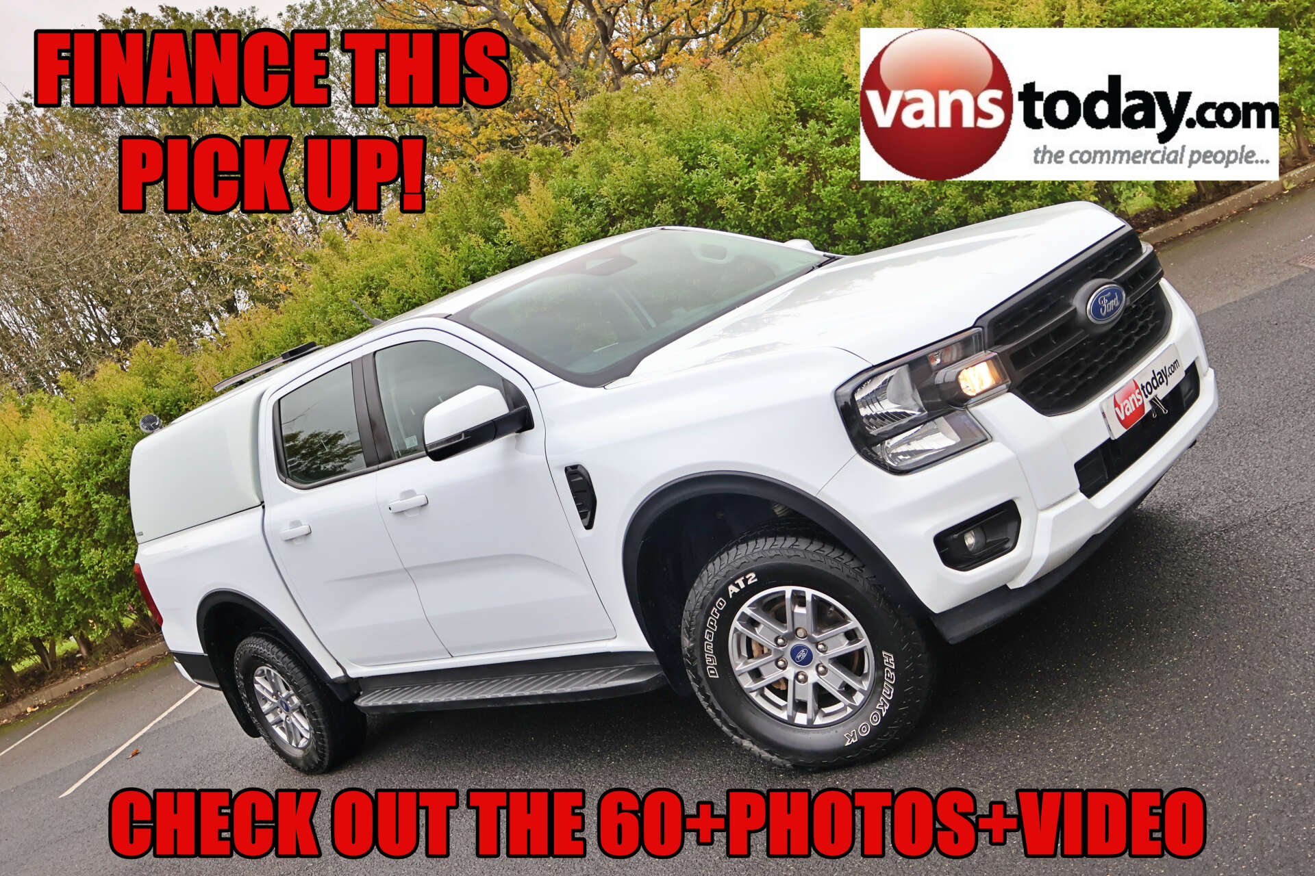 2023 Ford Ranger
