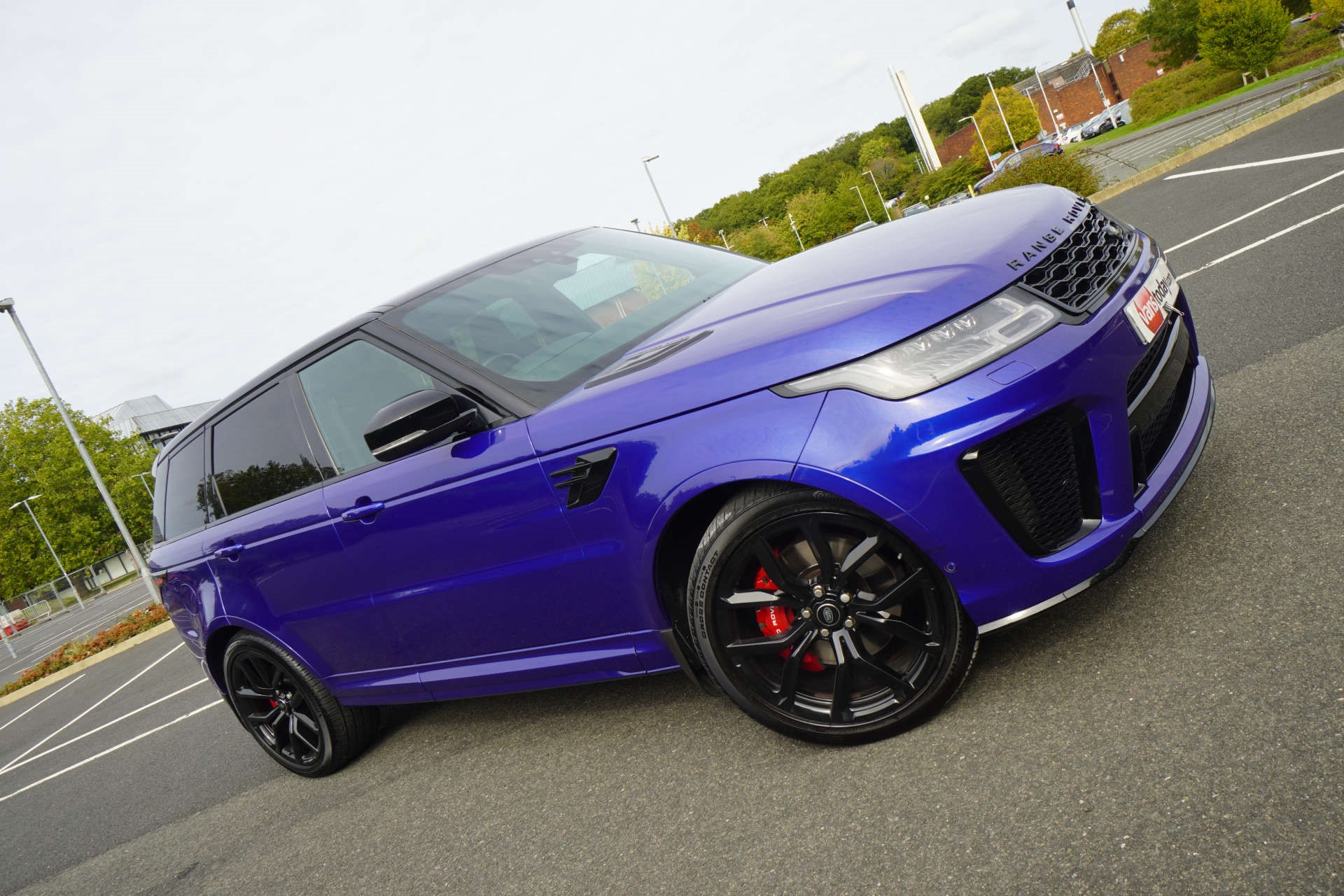 2021 Land Rover Range Rover Sport
