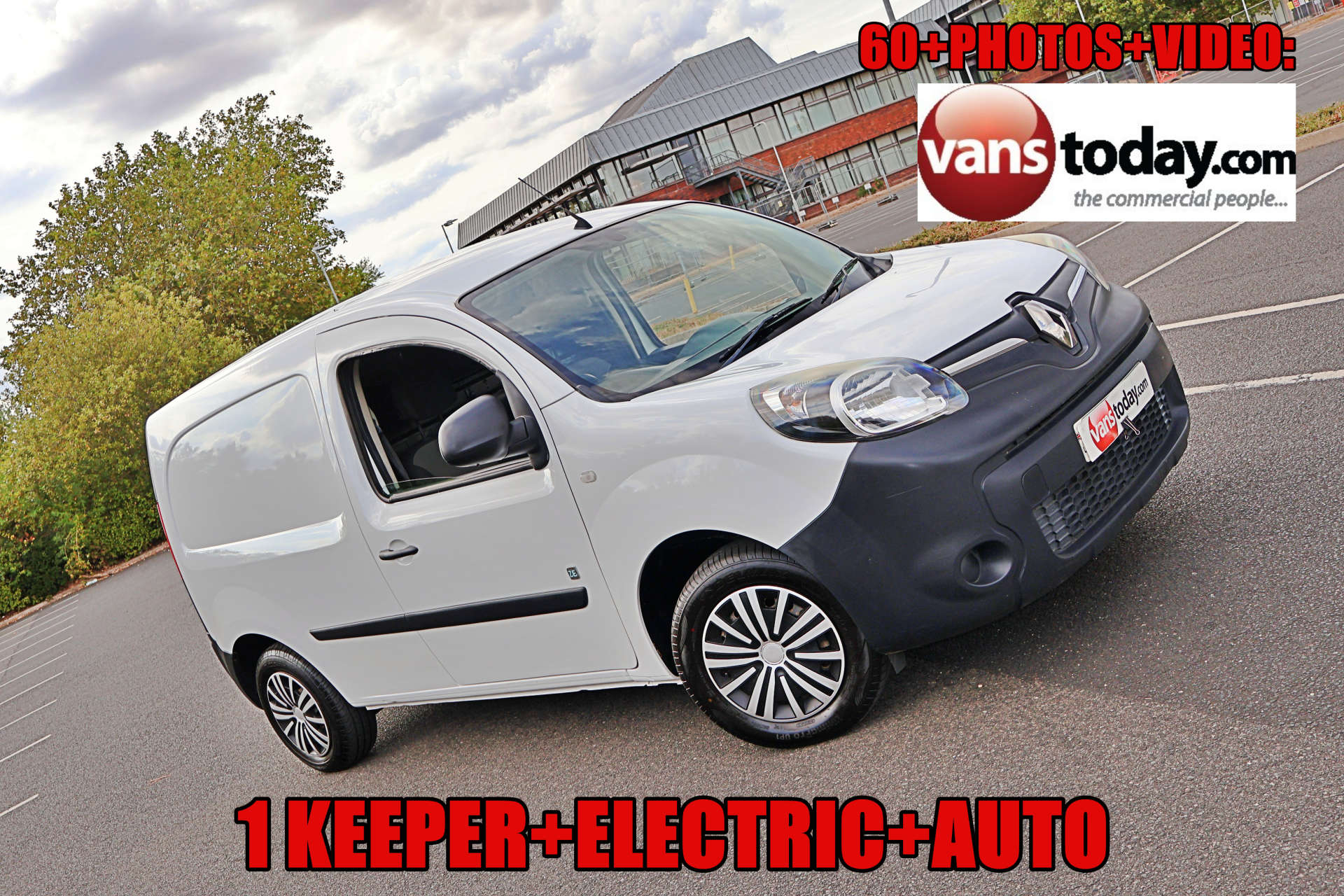2017 RENAULT KANGOO