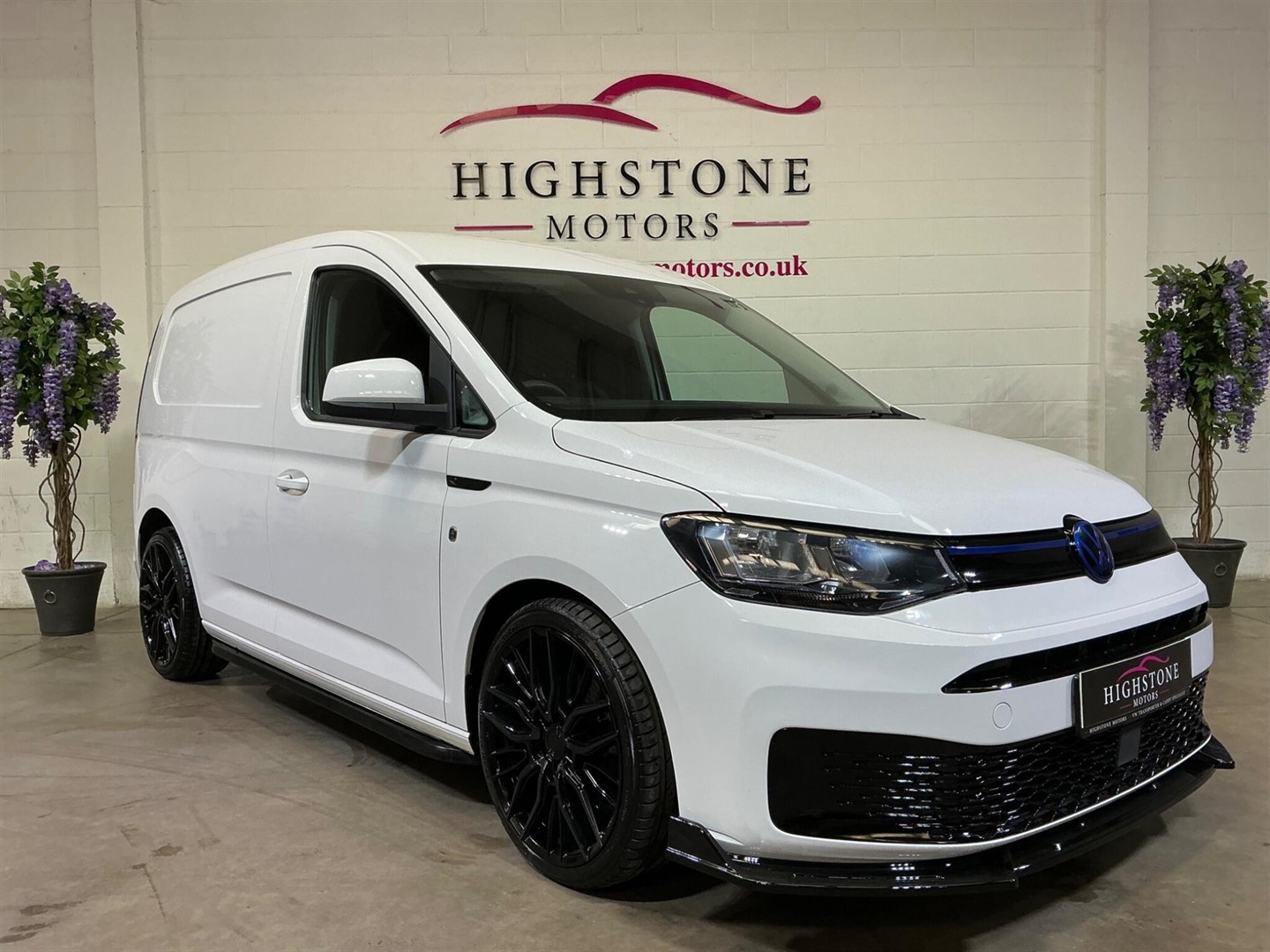 Used Volkswagen Caddy SPORTLINE EDITION R for sale in Rotherham, South ...