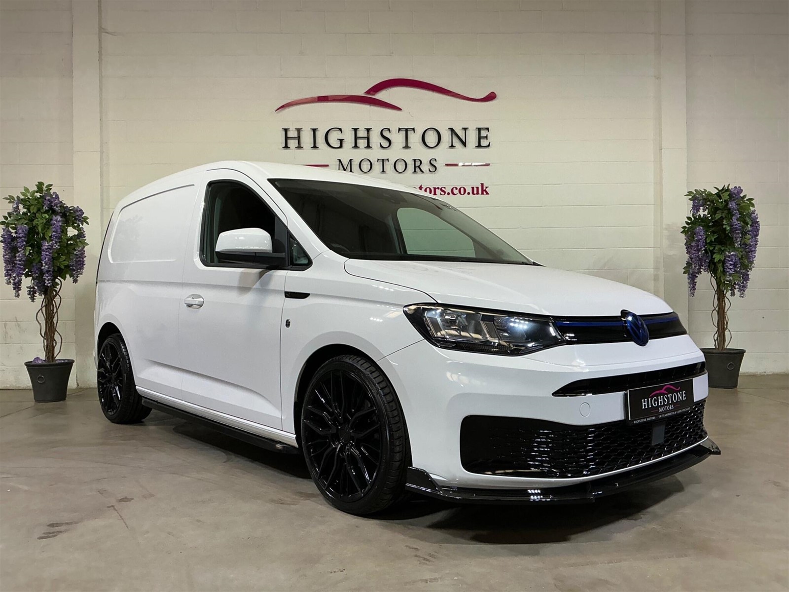 Used Volkswagen Caddy SPORTLINE EDITION R for sale in Rotherham, South ...