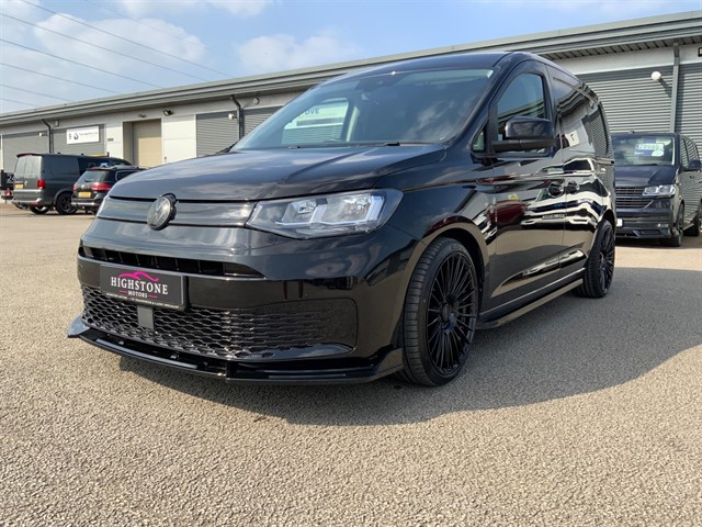 Used Volkswagen Caddy SPORTLINE EDITION R for sale in Rotherham