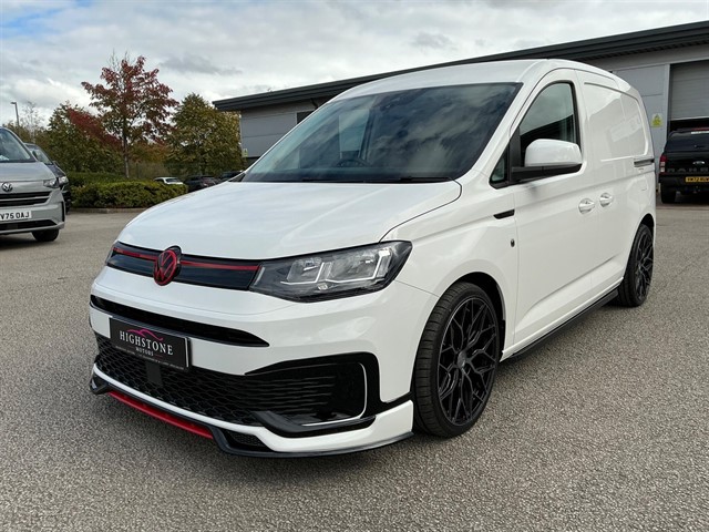 Used Volkswagen Caddy SPORTLINE EDITION R for sale in Rotherham