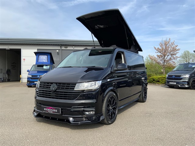 Used Volkswagen Transporter SPORTLINE EDITION R DAY/VAN KOMBI for