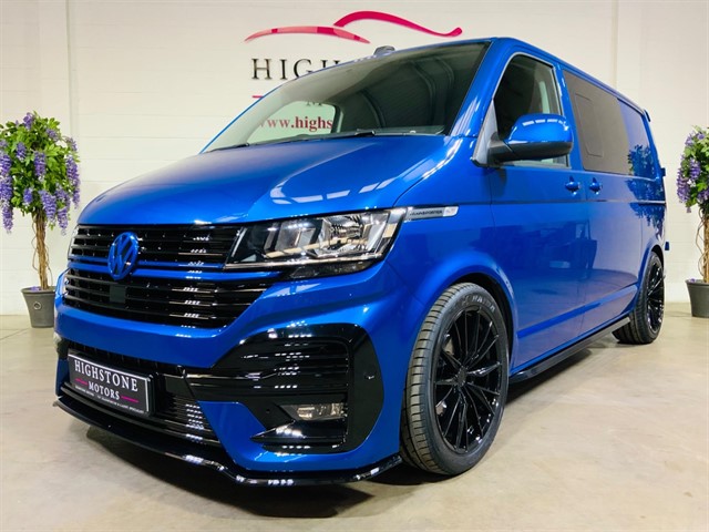 Transporter Combi Vw Transporter Kombi For Sale Used