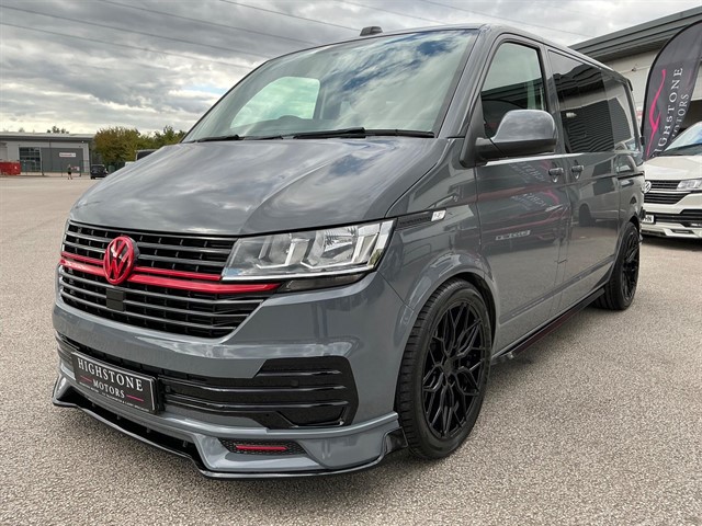 Used Volkswagen Transporter SPORTLINE EDITION R KOMBI for sale in