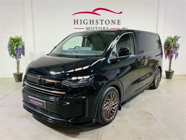 Highstone Motors Volkswagen Transporter Sportline For Sale Shop Vw