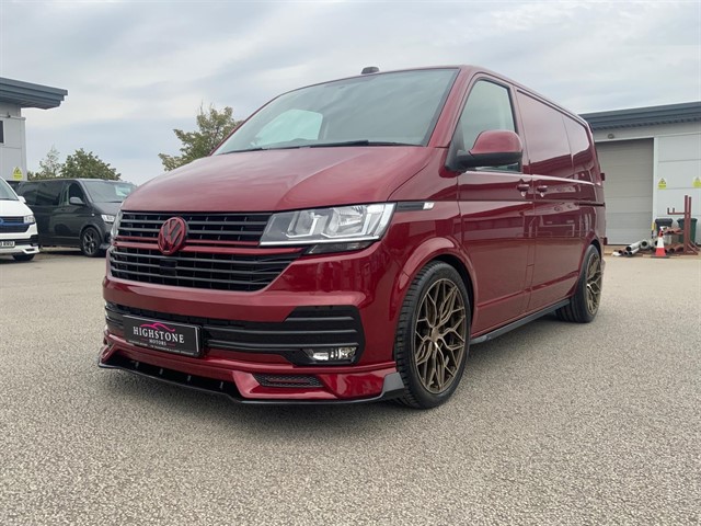 Sportline Bitdi Volkswagen Transporter Sportline For Sale