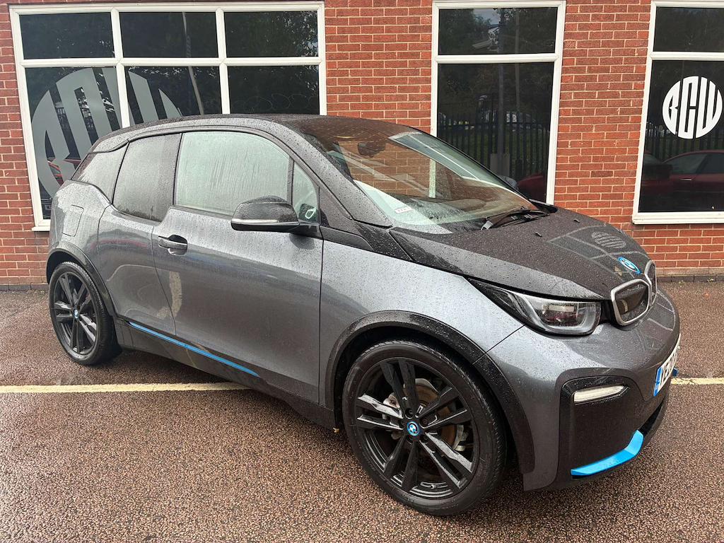Bmw I3