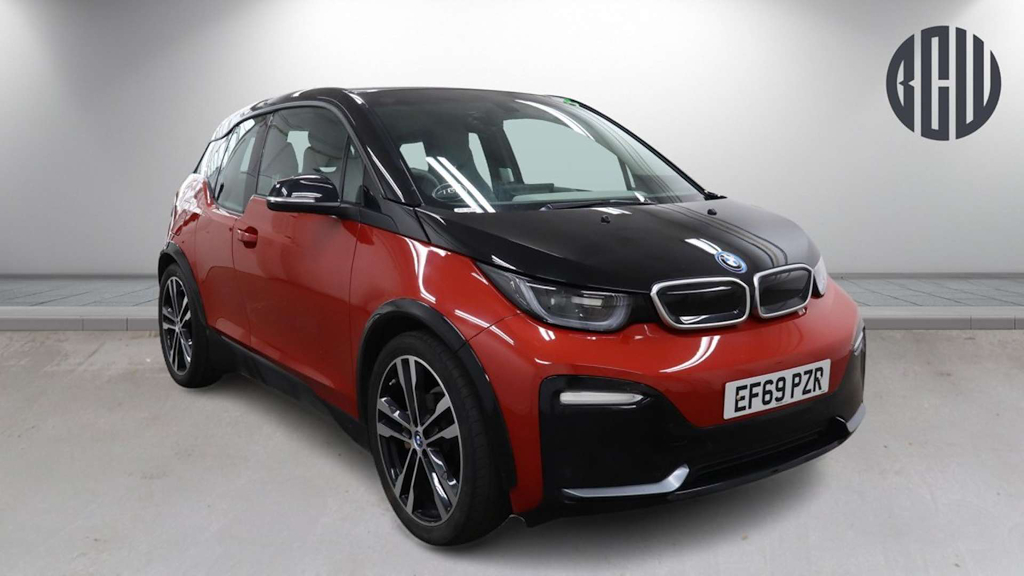 Bmw I3