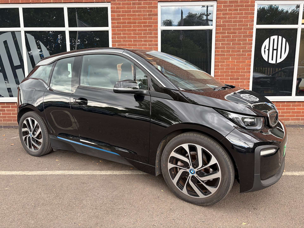 Bmw I3