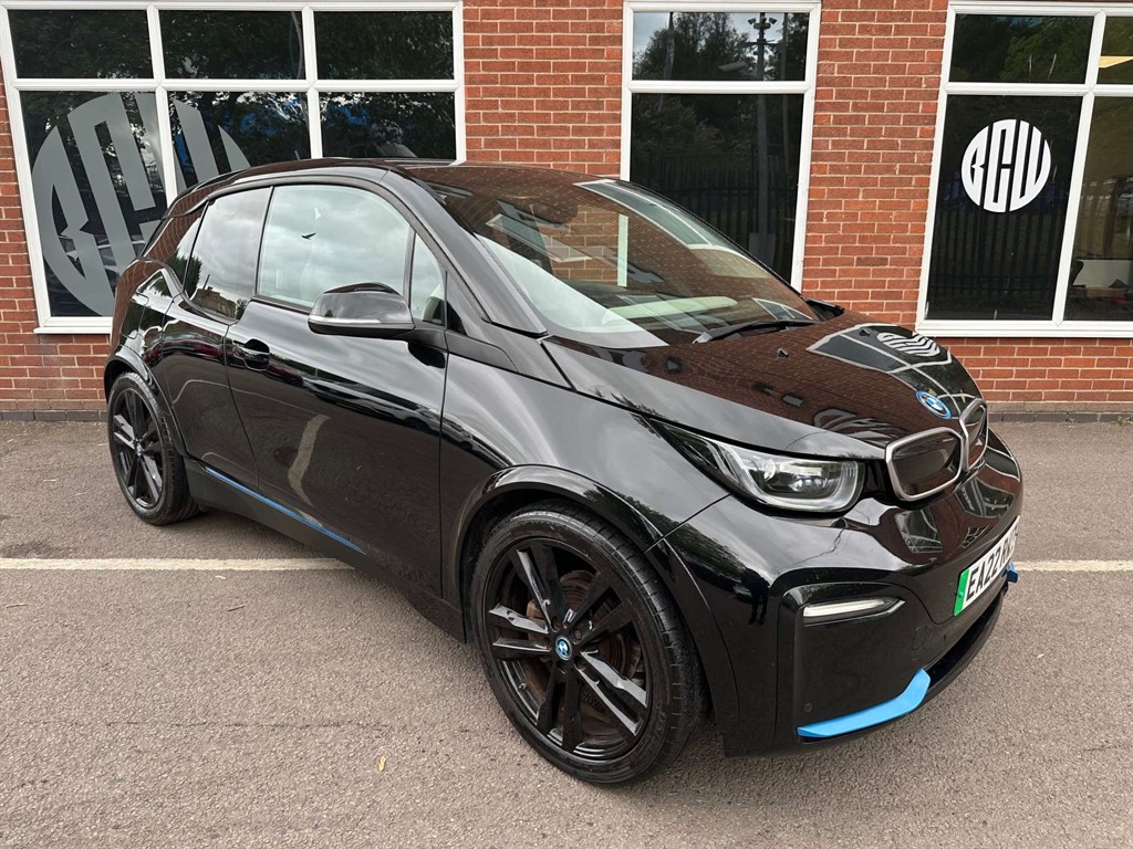 Bmw I3