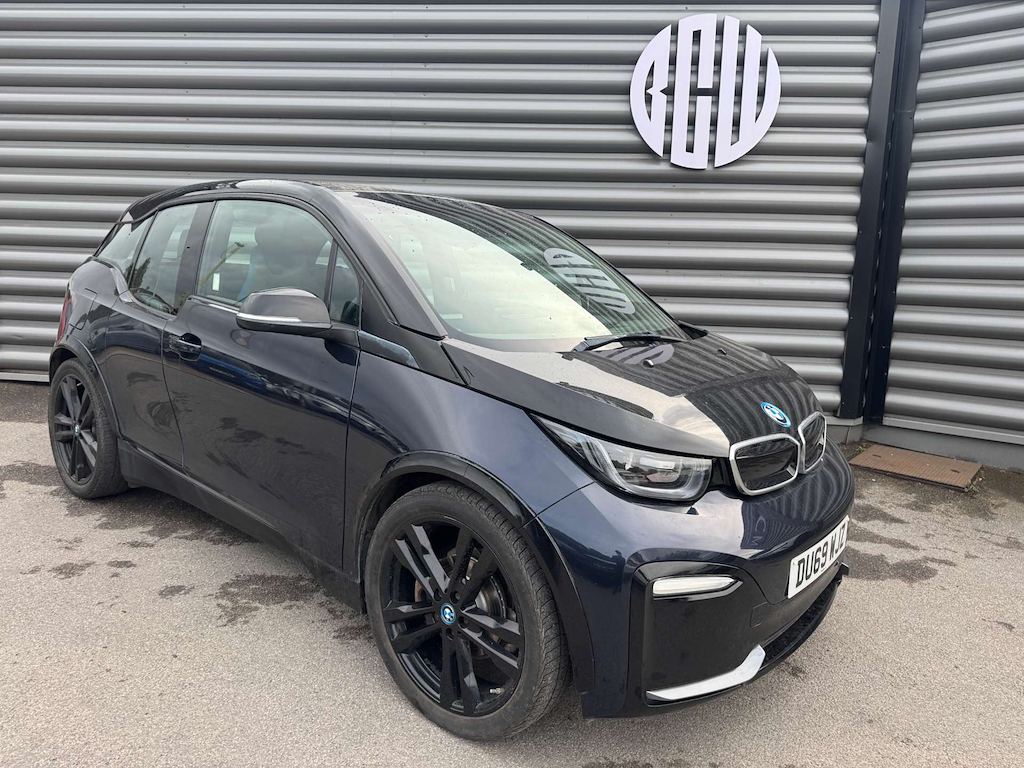 Bmw I3