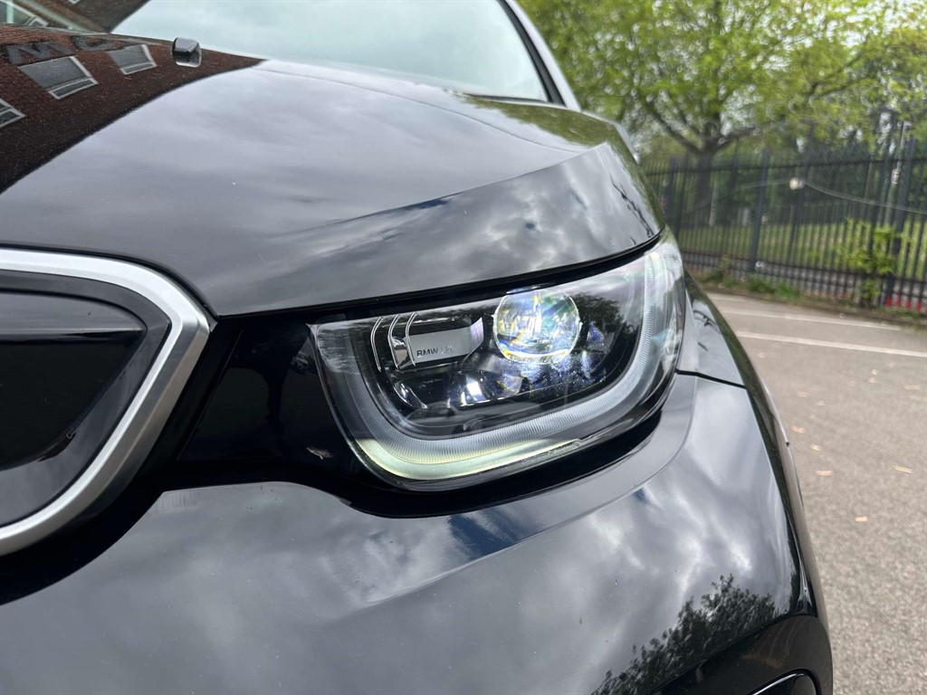 2022 BMW i3 — image 36
