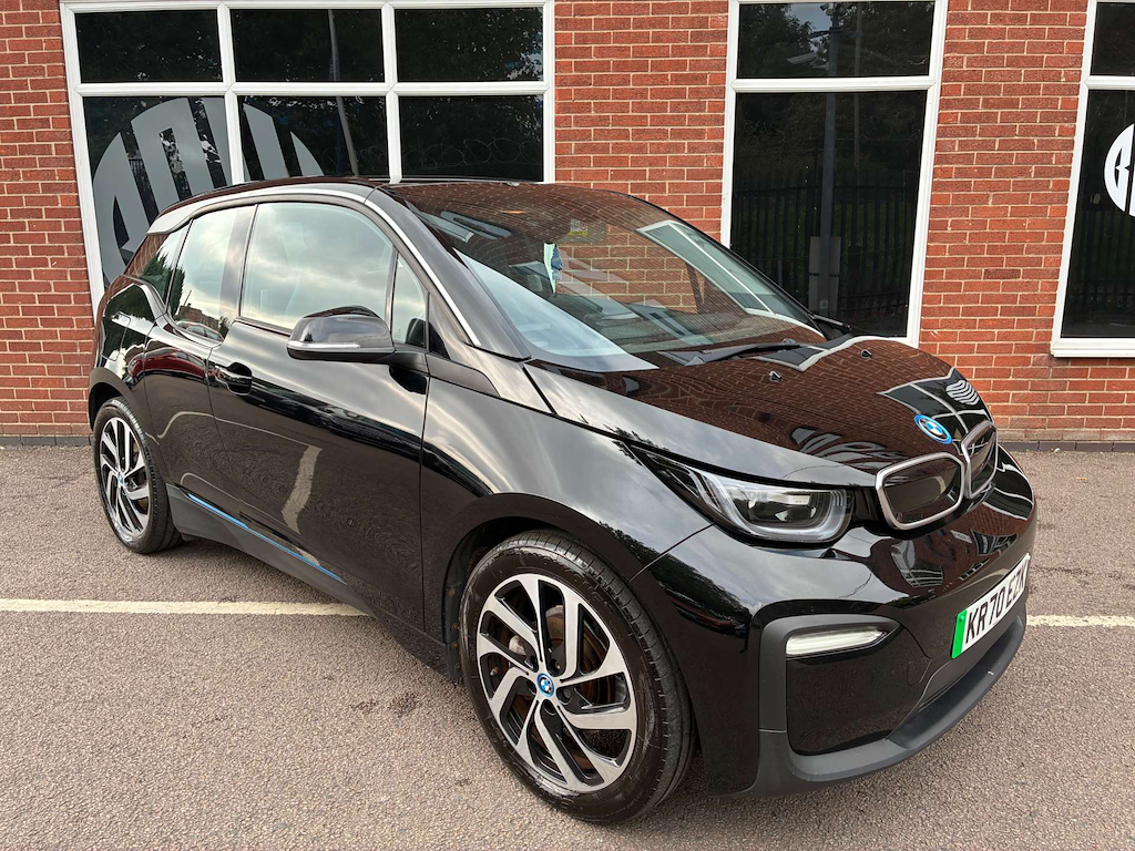 Bmw I3