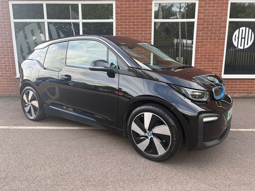 Bmw I3