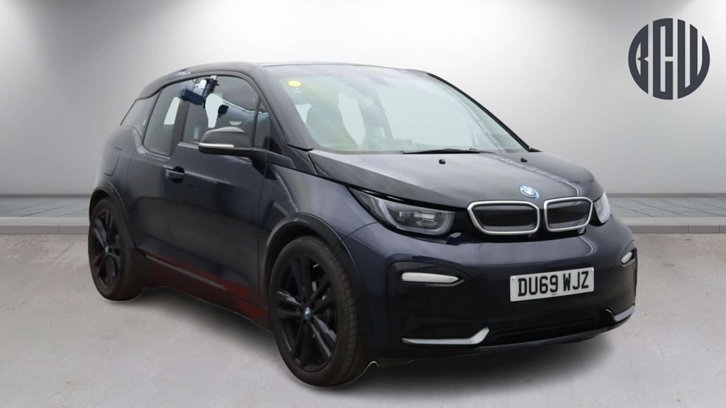 Bmw I3